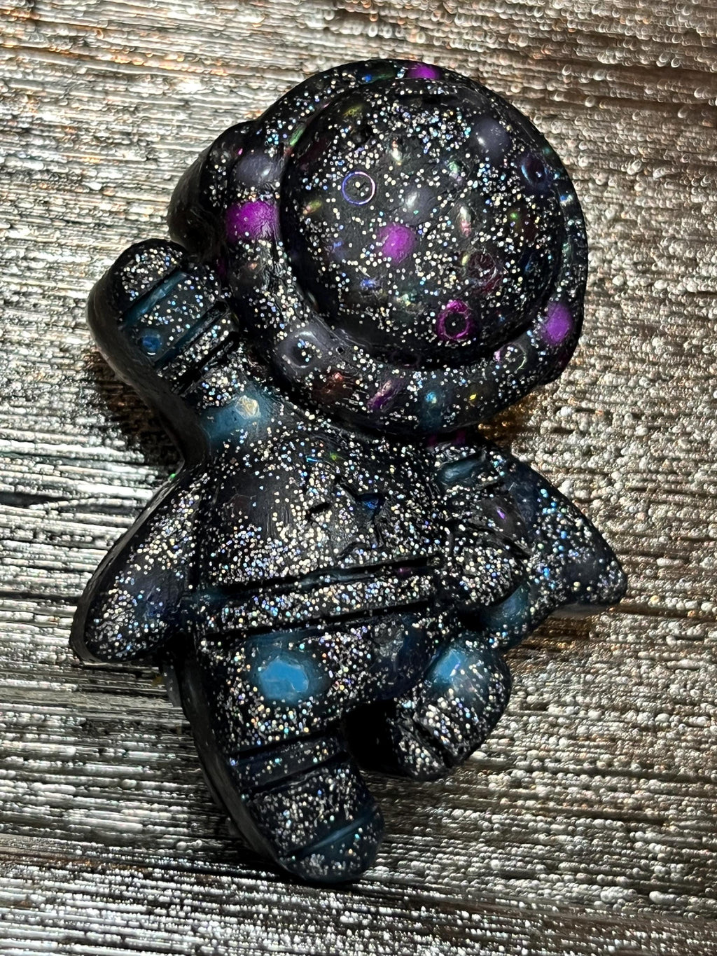 Galactic Trio Outer Space Sensory Fidget Pad