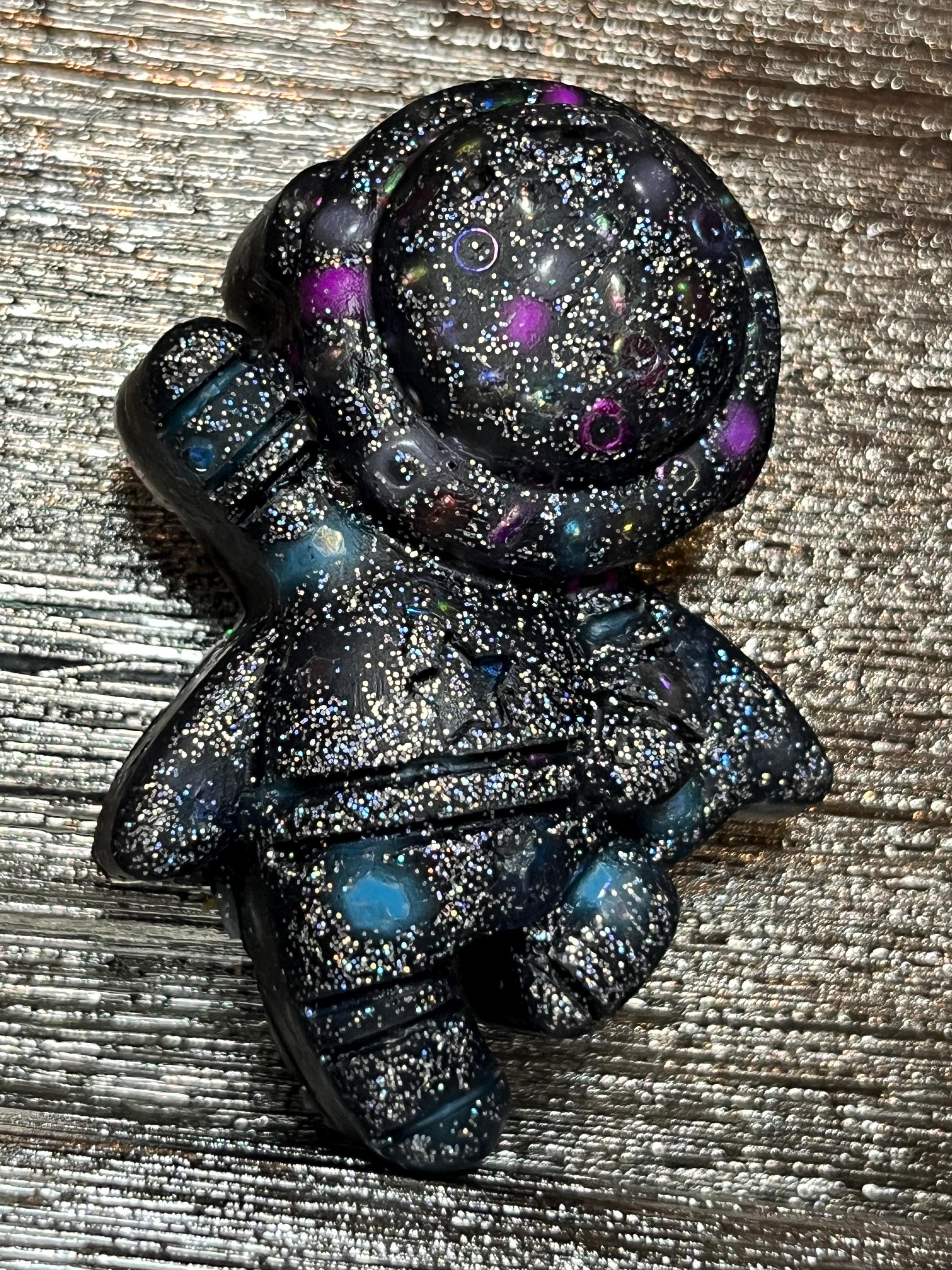Galactic Trio Outer Space Sensory Fidget Pad