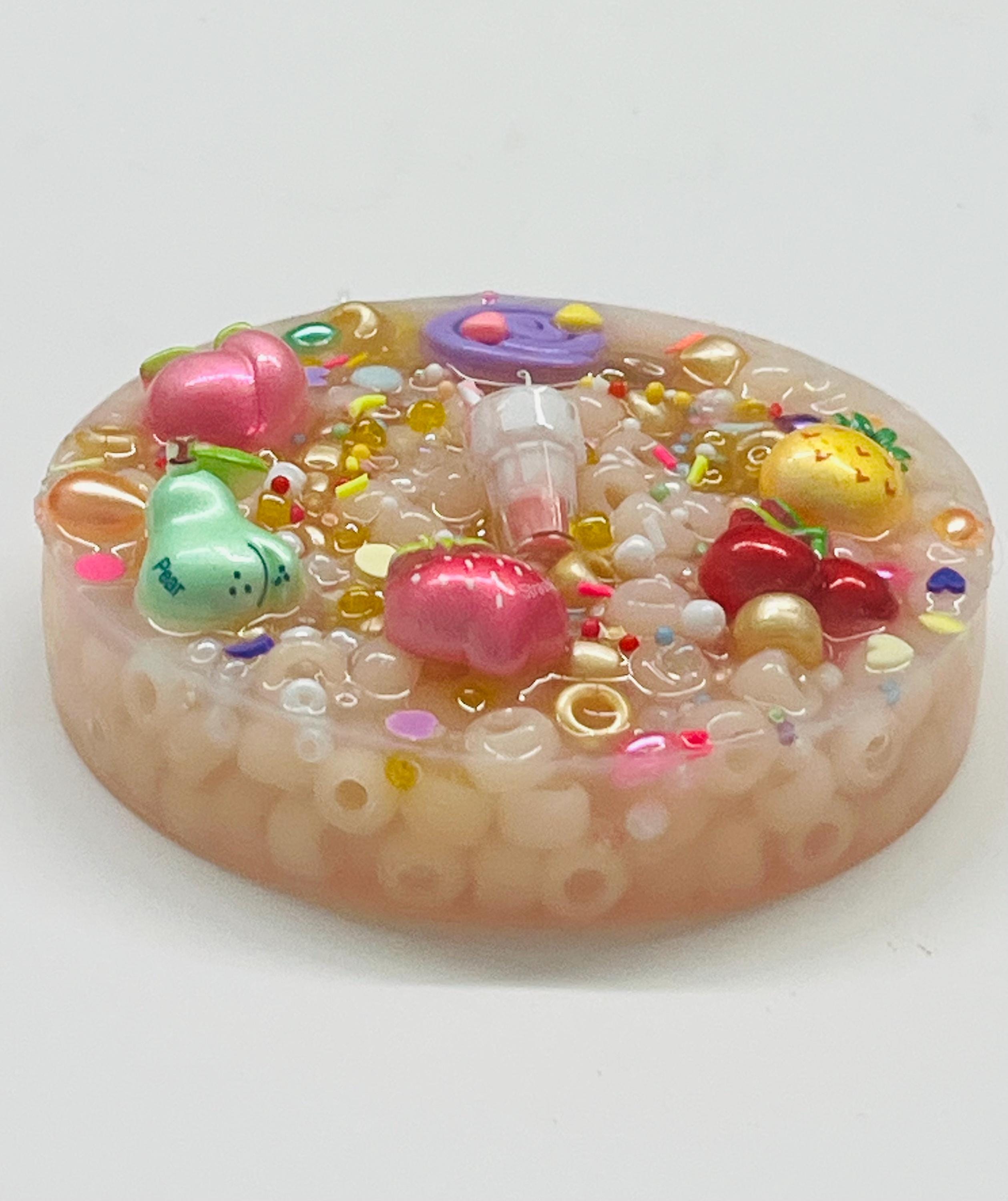 Fruit Shake Sensory Fidget Pad
