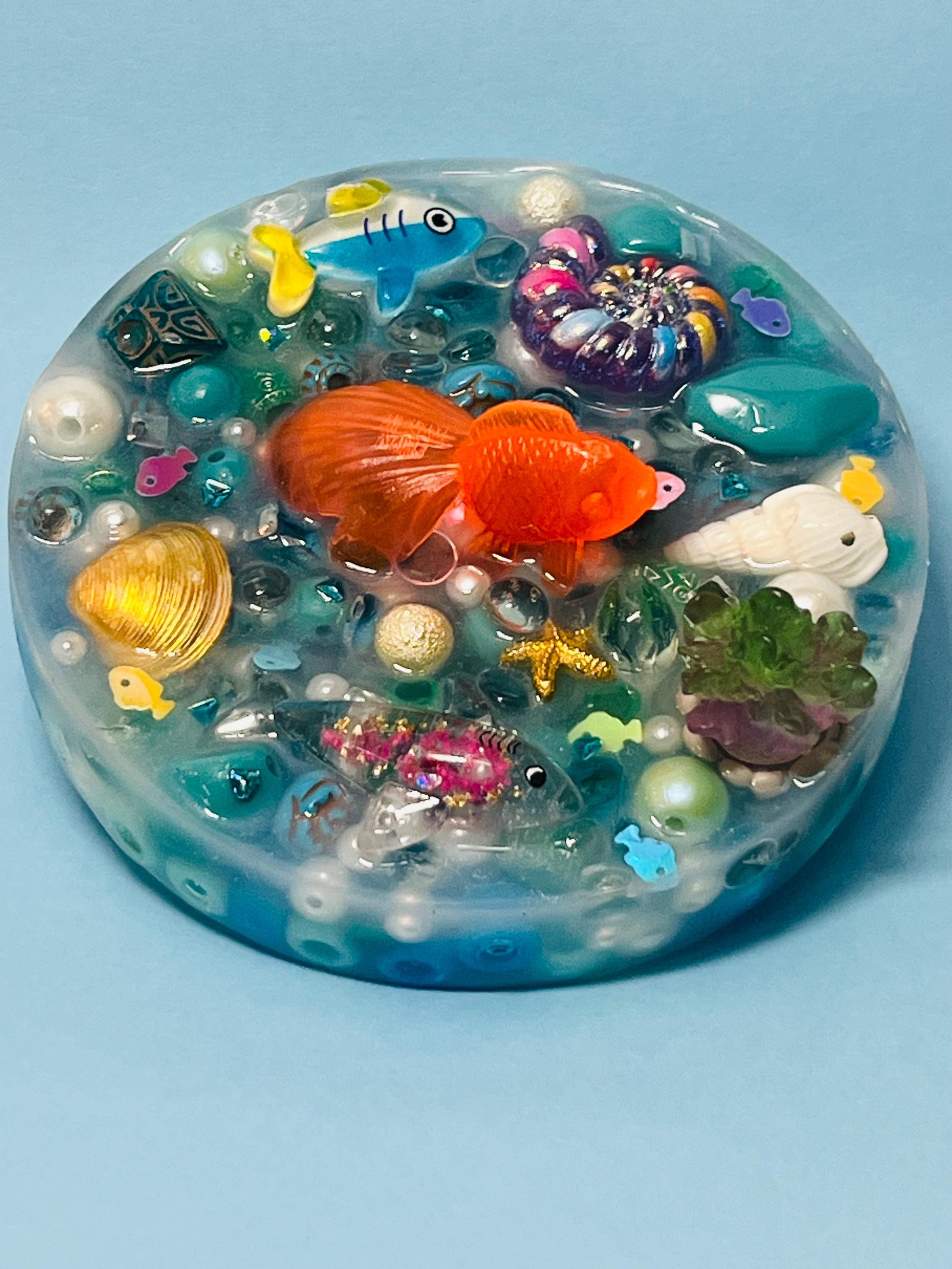 Underwater Ocean Sensory Fidget Pad