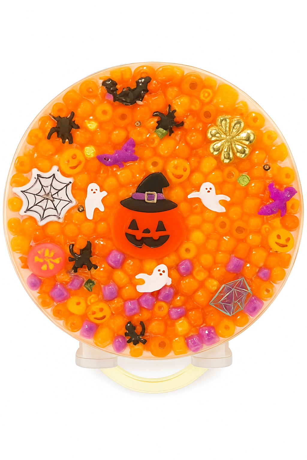 Halloween  Sensory Fidget Pad