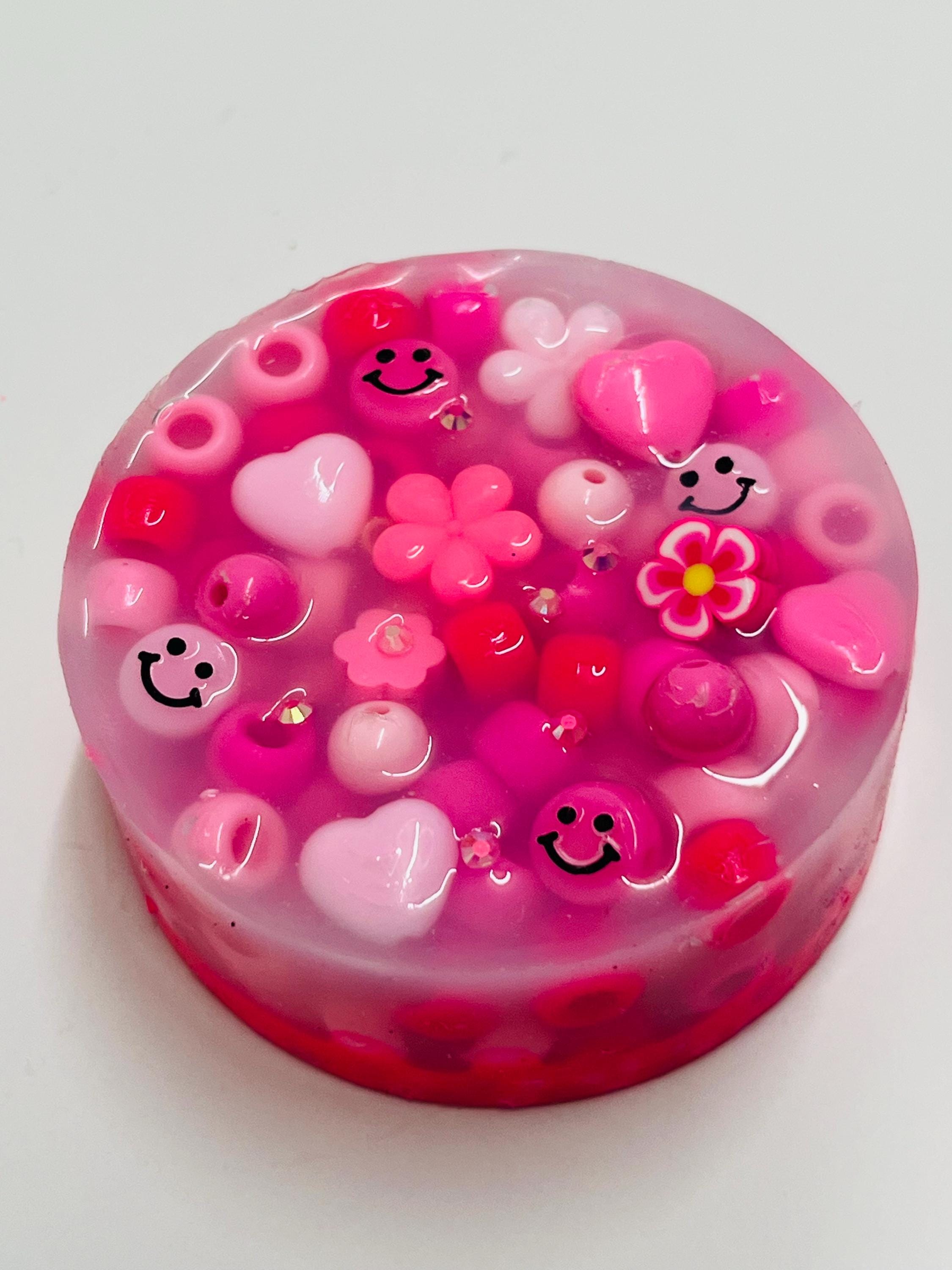 Therapeutic Picky Pad Set of 2, Silicone Fidget for Skin Picking, Anxiety Relief - Sensory Toy for SPD,  ADHD, & OCD. Fluorescent tones