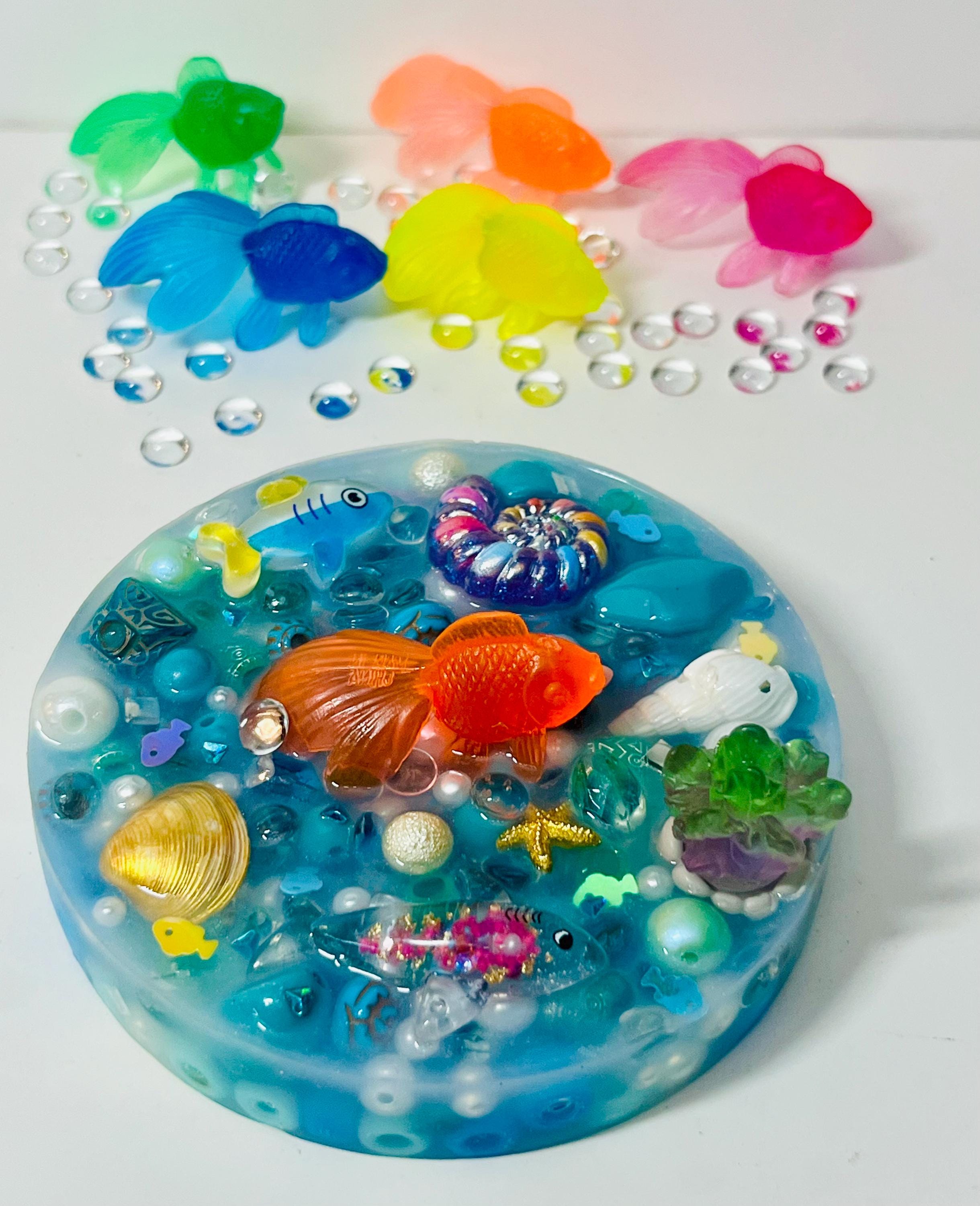 Underwater Ocean Sensory Fidget Pad