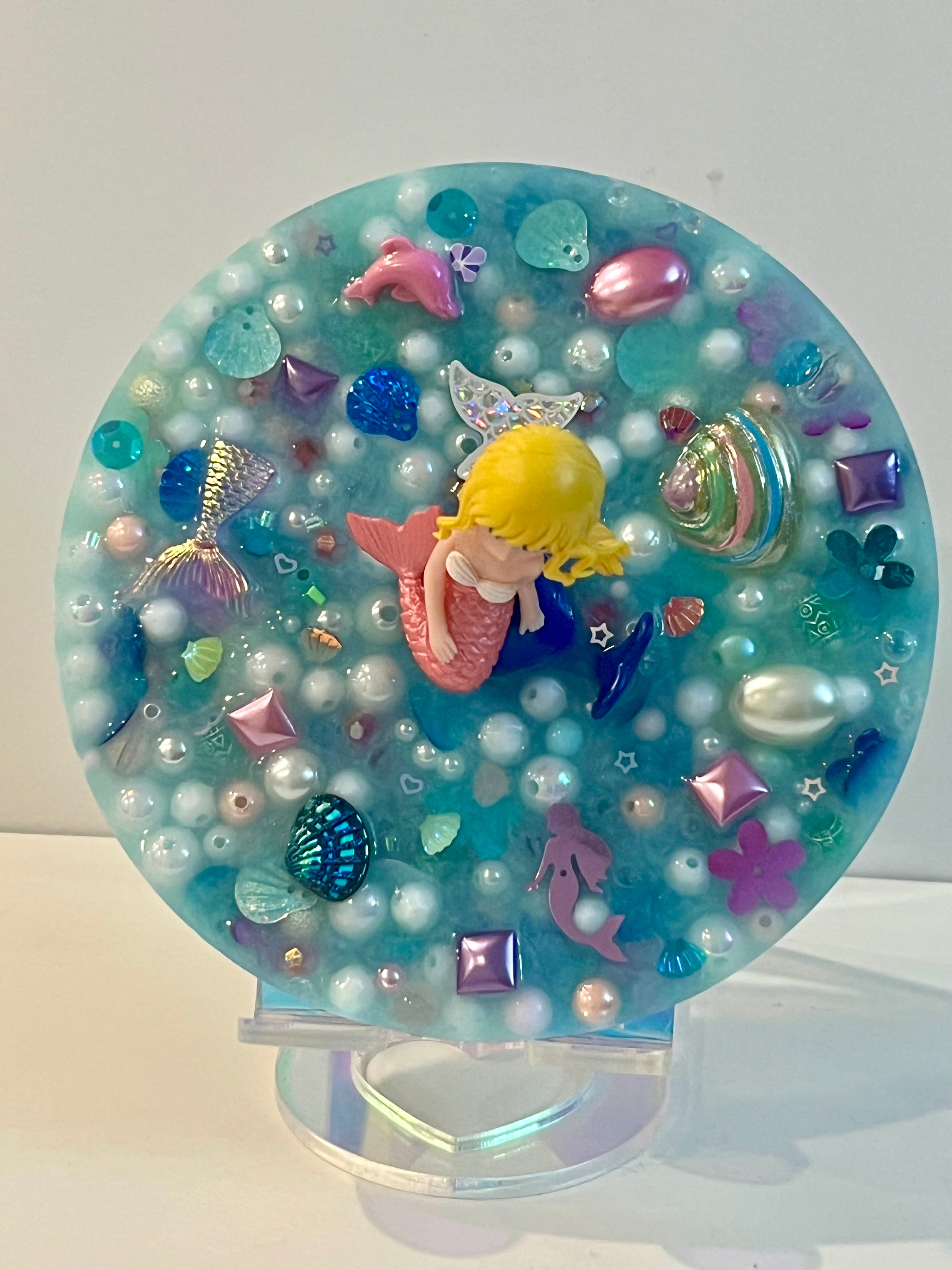 Lagoon World Sensory Fidget Pad - 5 Inch