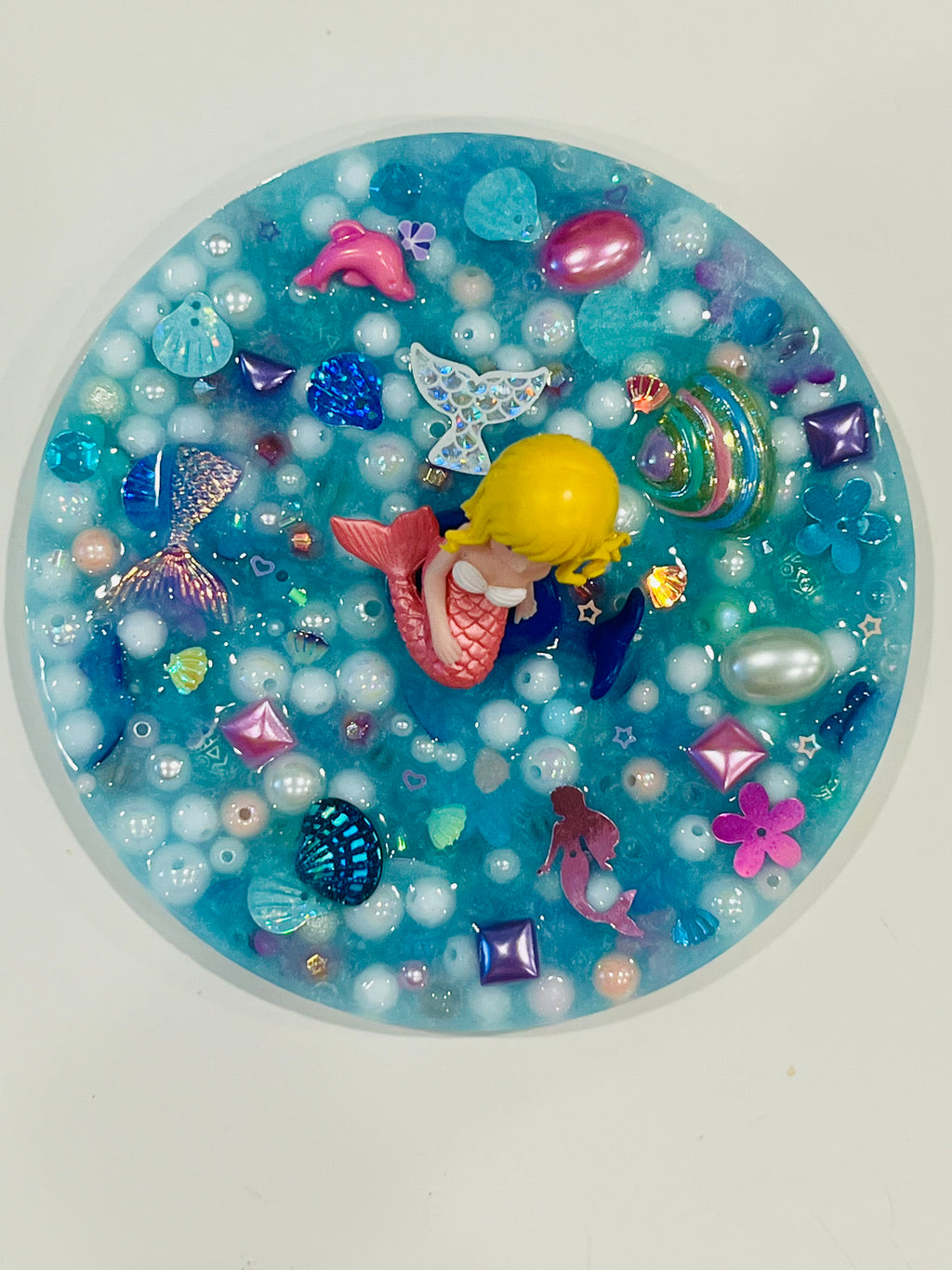 Lagoon World Sensory Fidget Pad - 5 Inch