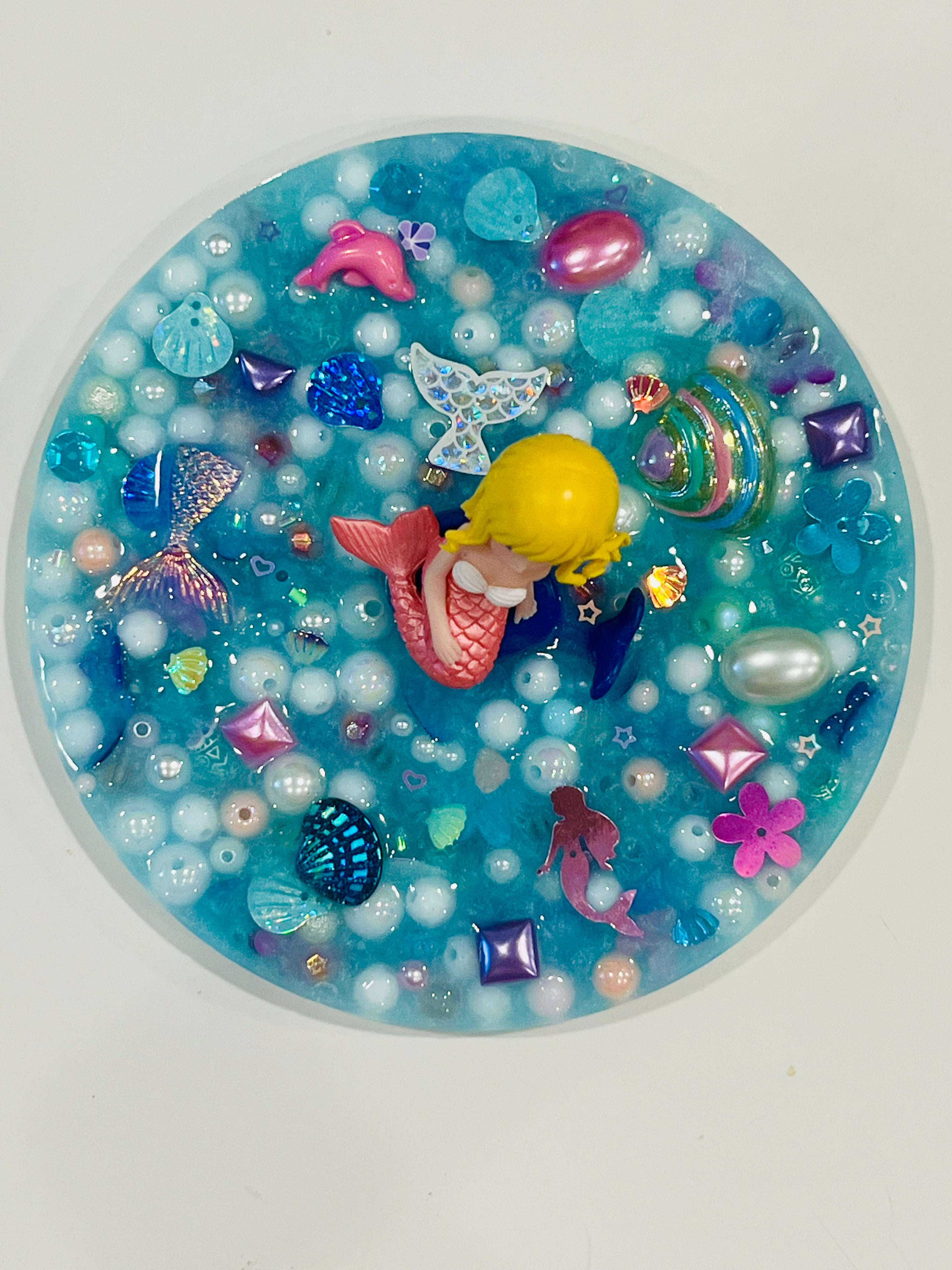 Lagoon World Sensory Fidget Pad - 5 Inch