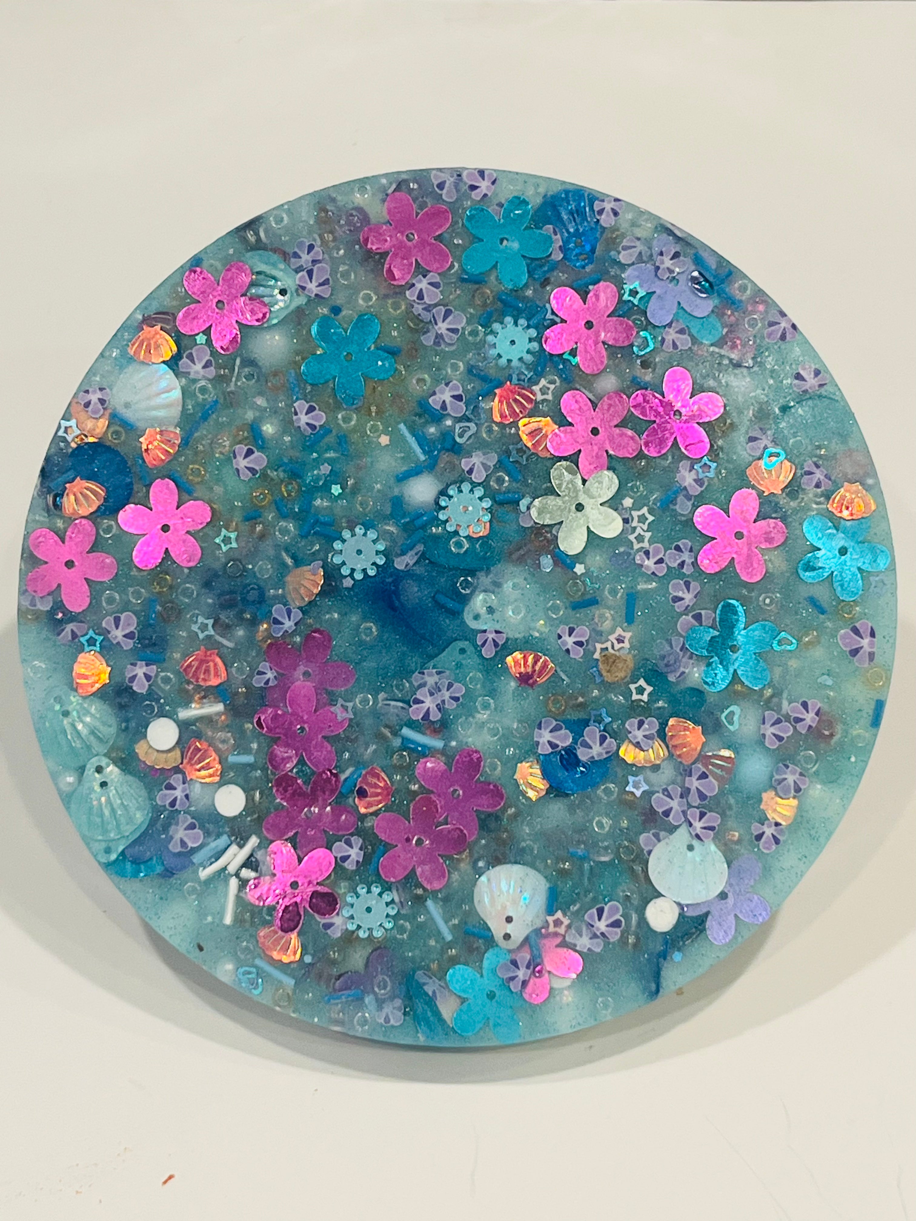 Lagoon World Sensory Fidget Pad - 5 Inch