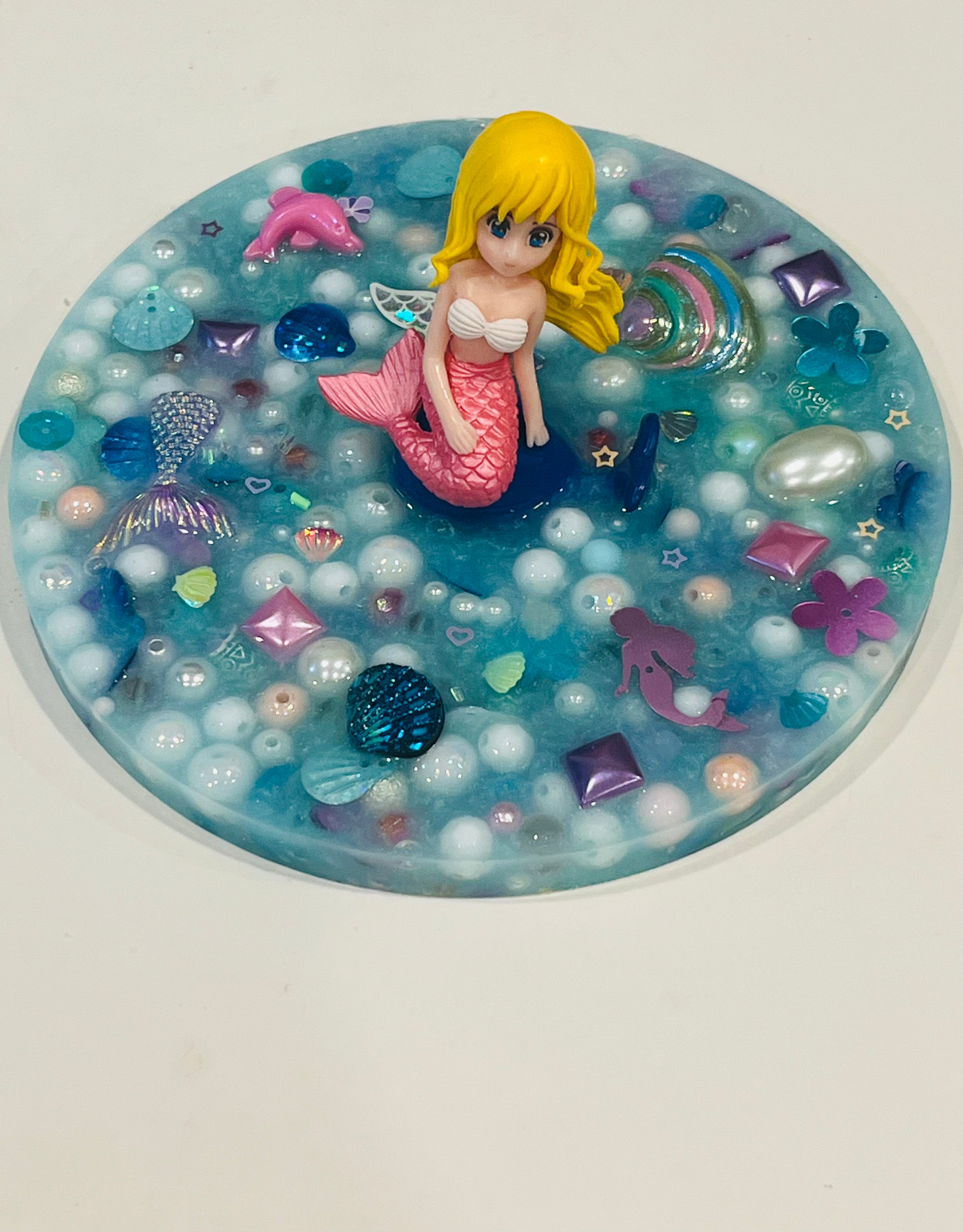 Lagoon World Sensory Fidget Pad - 5 Inch