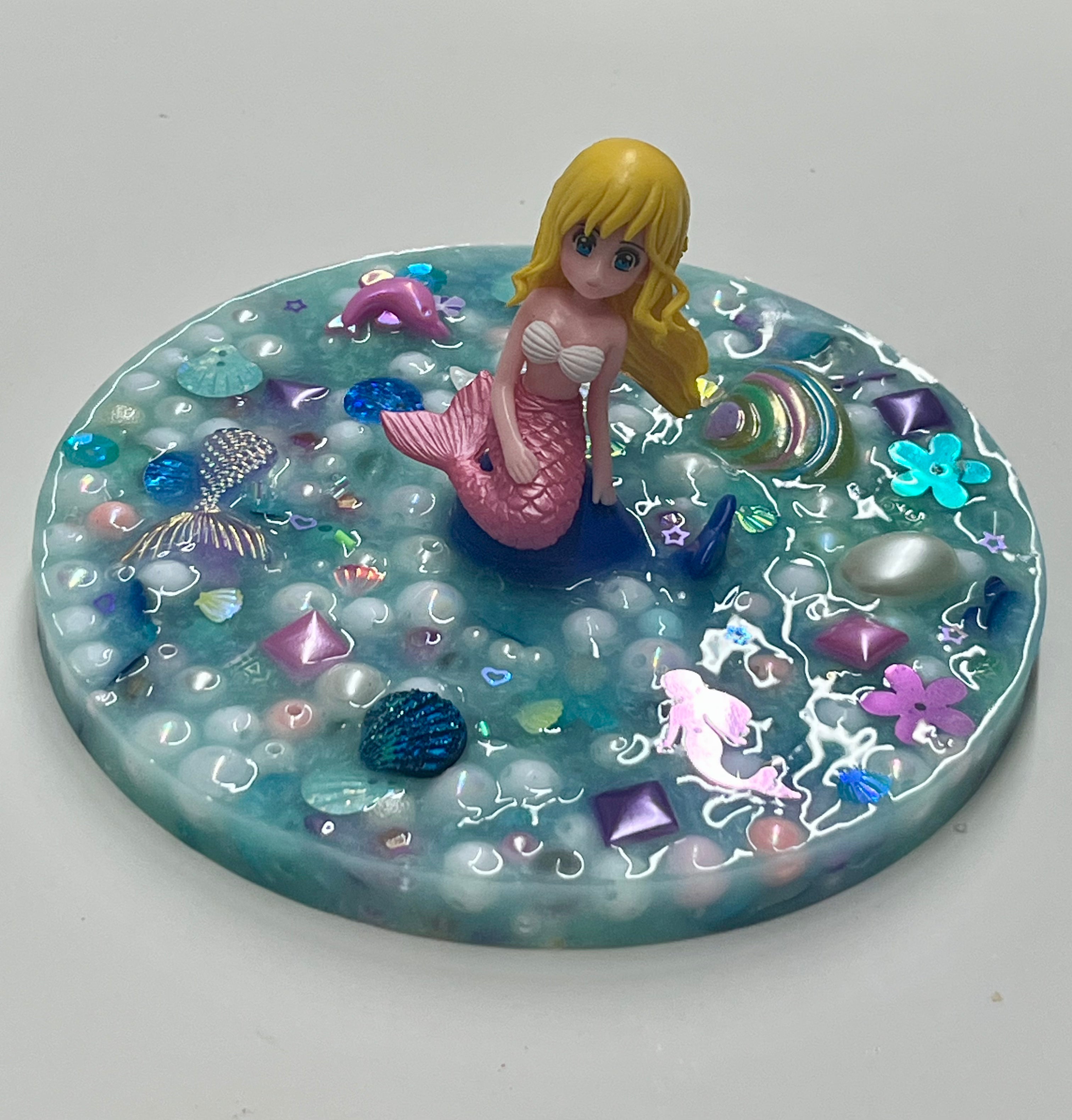 Lagoon World Sensory Fidget Pad - 5 Inch