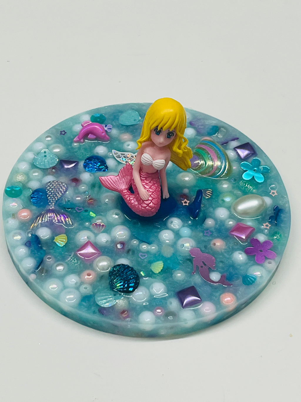 Lagoon World Sensory Fidget Pad - 5 Inch