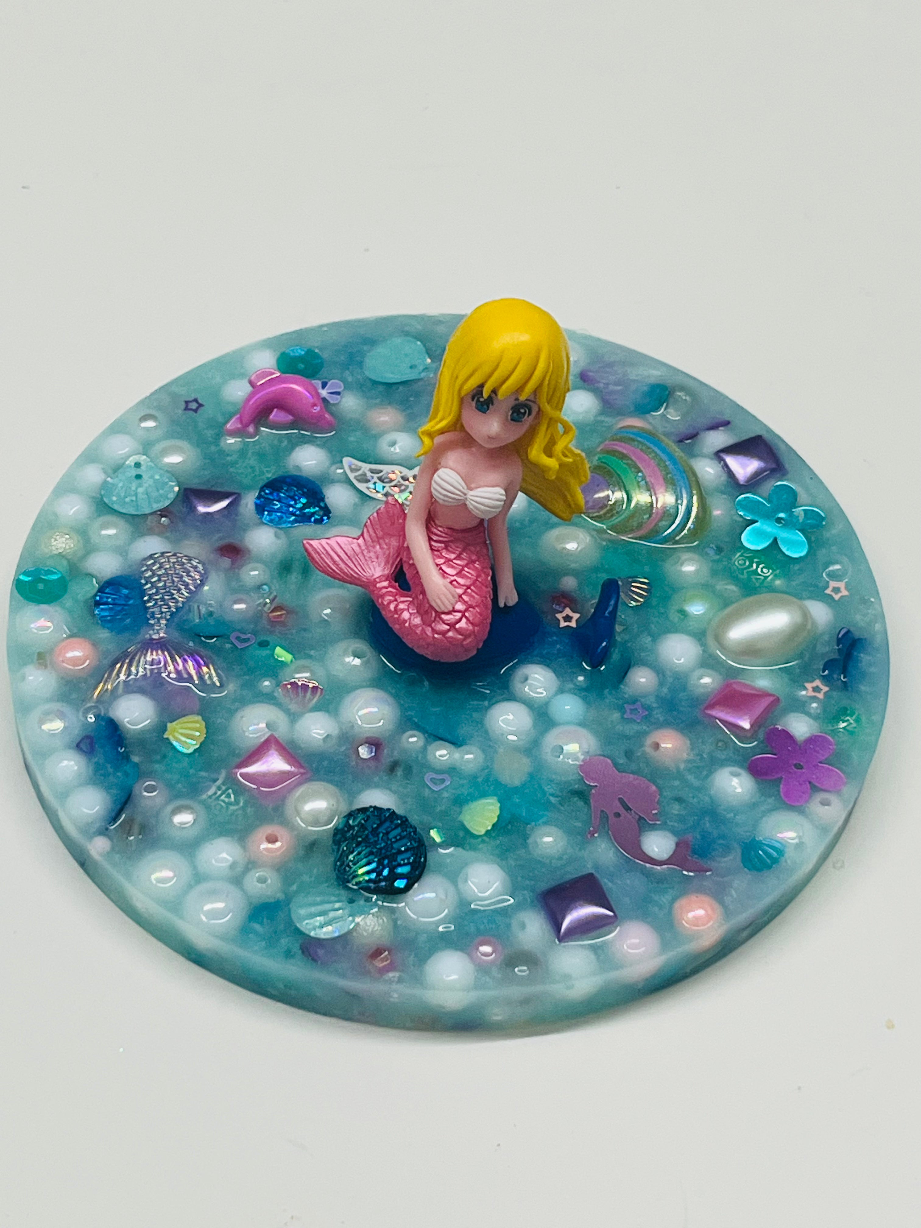 Lagoon World Sensory Fidget Pad - 5 Inch