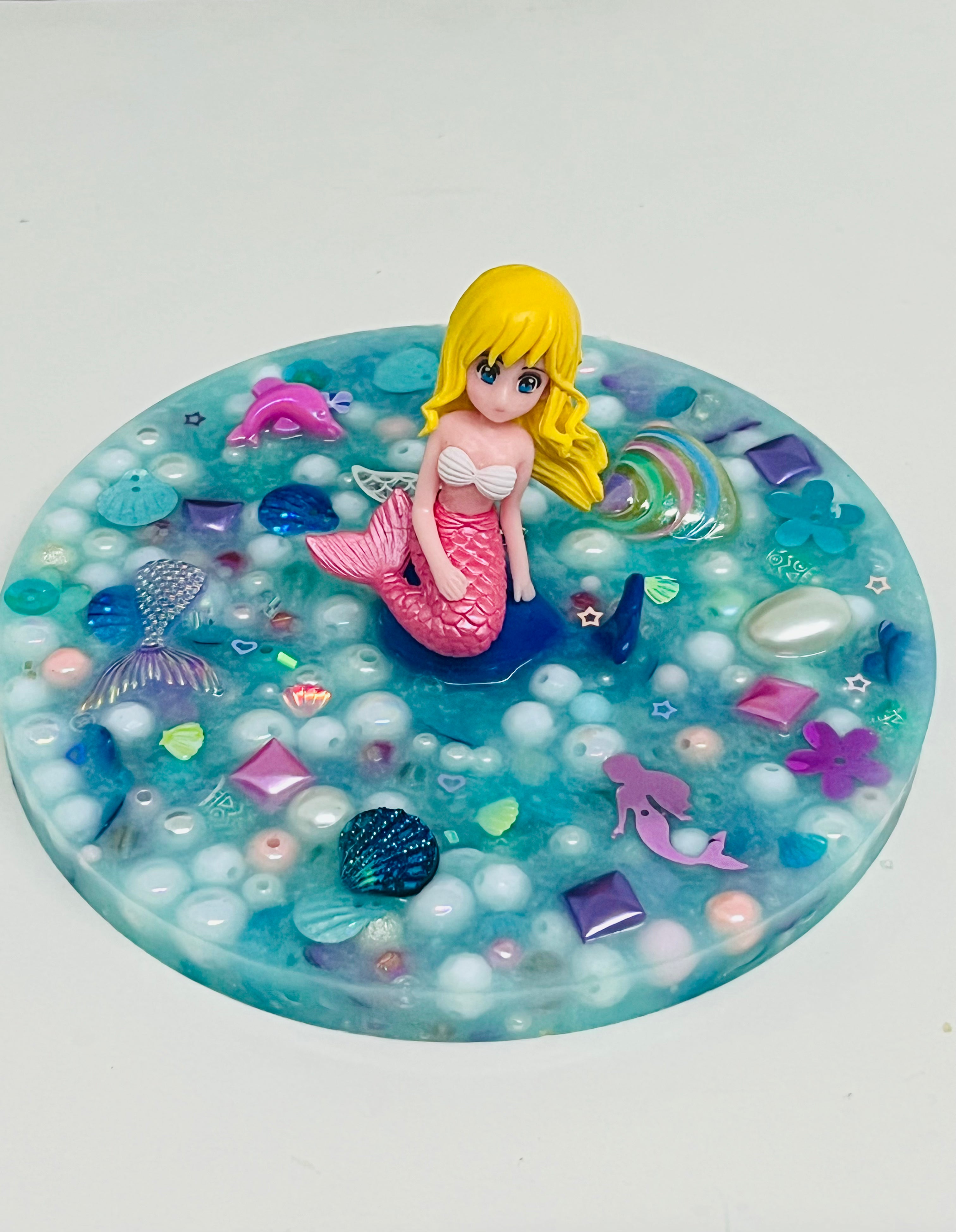 Lagoon World Sensory Fidget Pad - 5 Inch