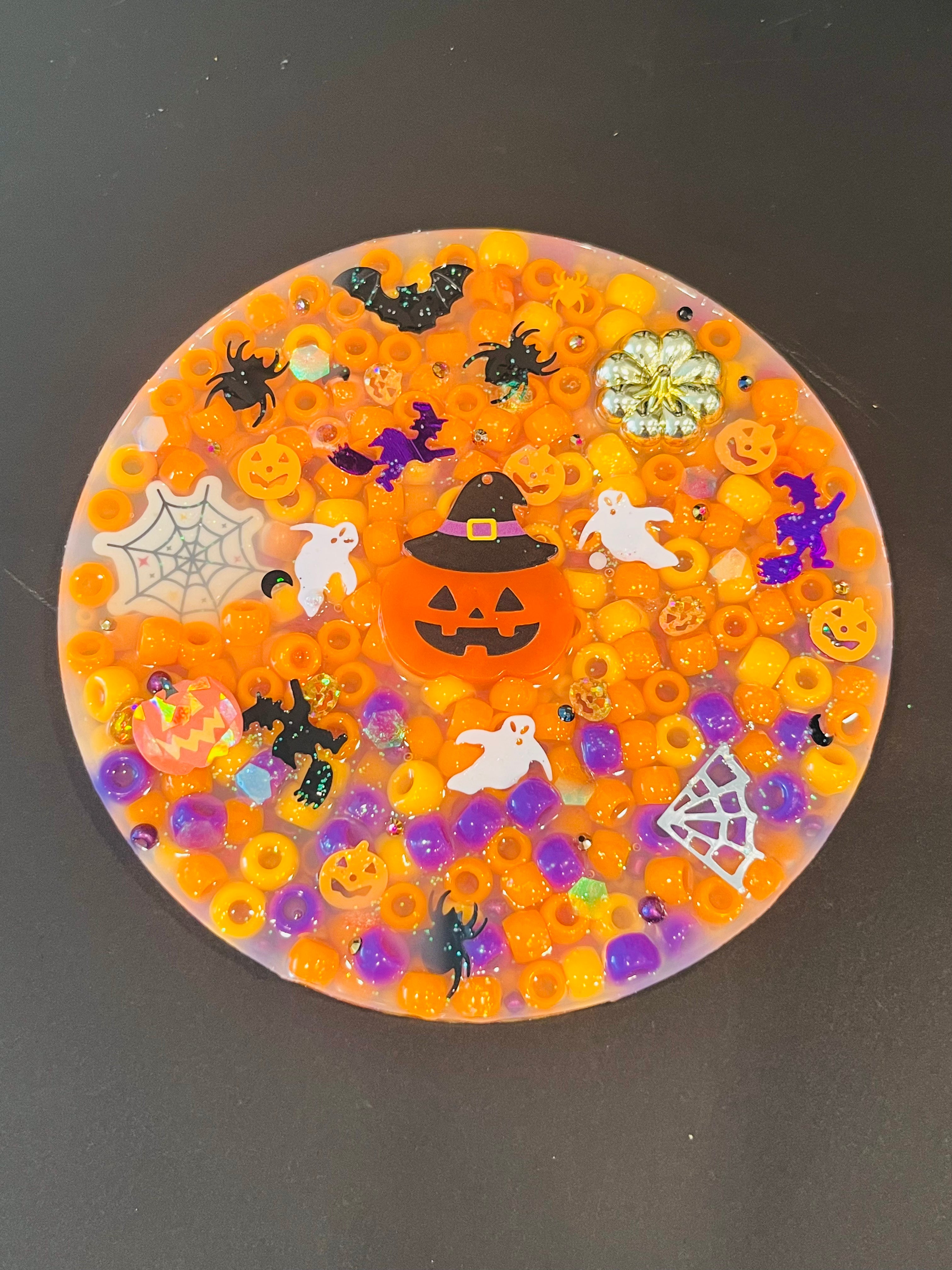 Halloween  Sensory Fidget Pad
