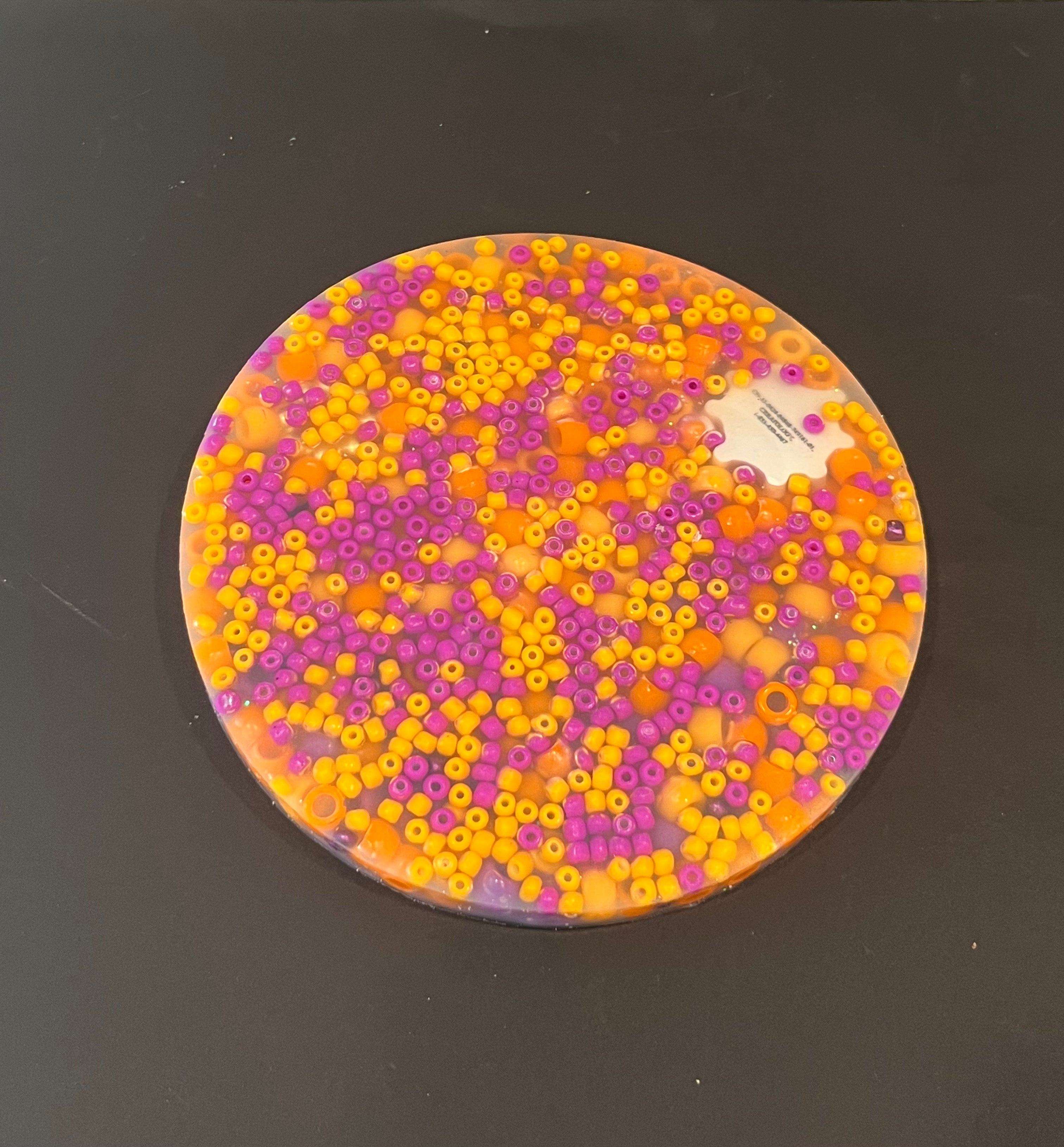 Halloween  Sensory Fidget Pad