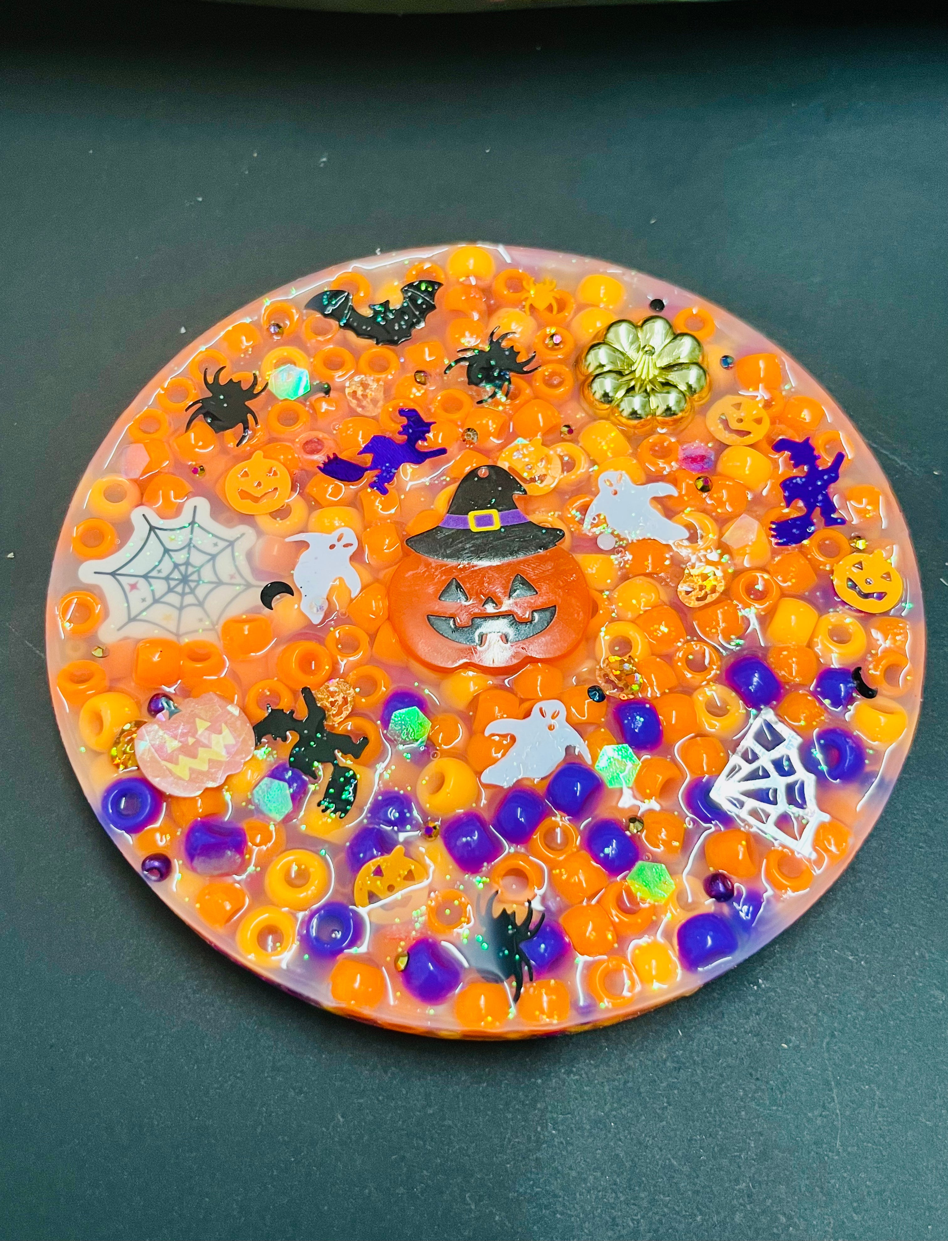Halloween  Sensory Fidget Pad