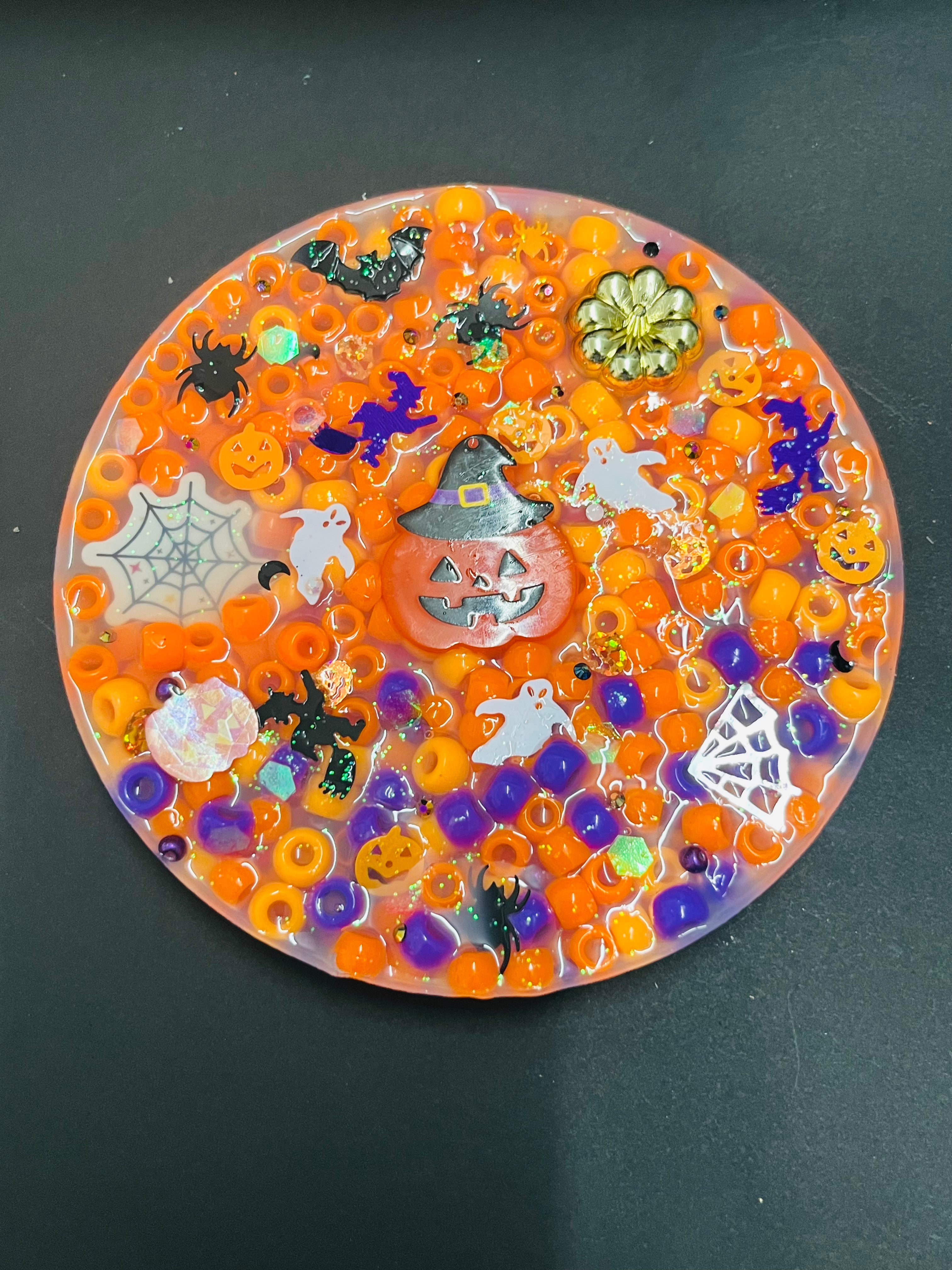 Halloween  Sensory Fidget Pad