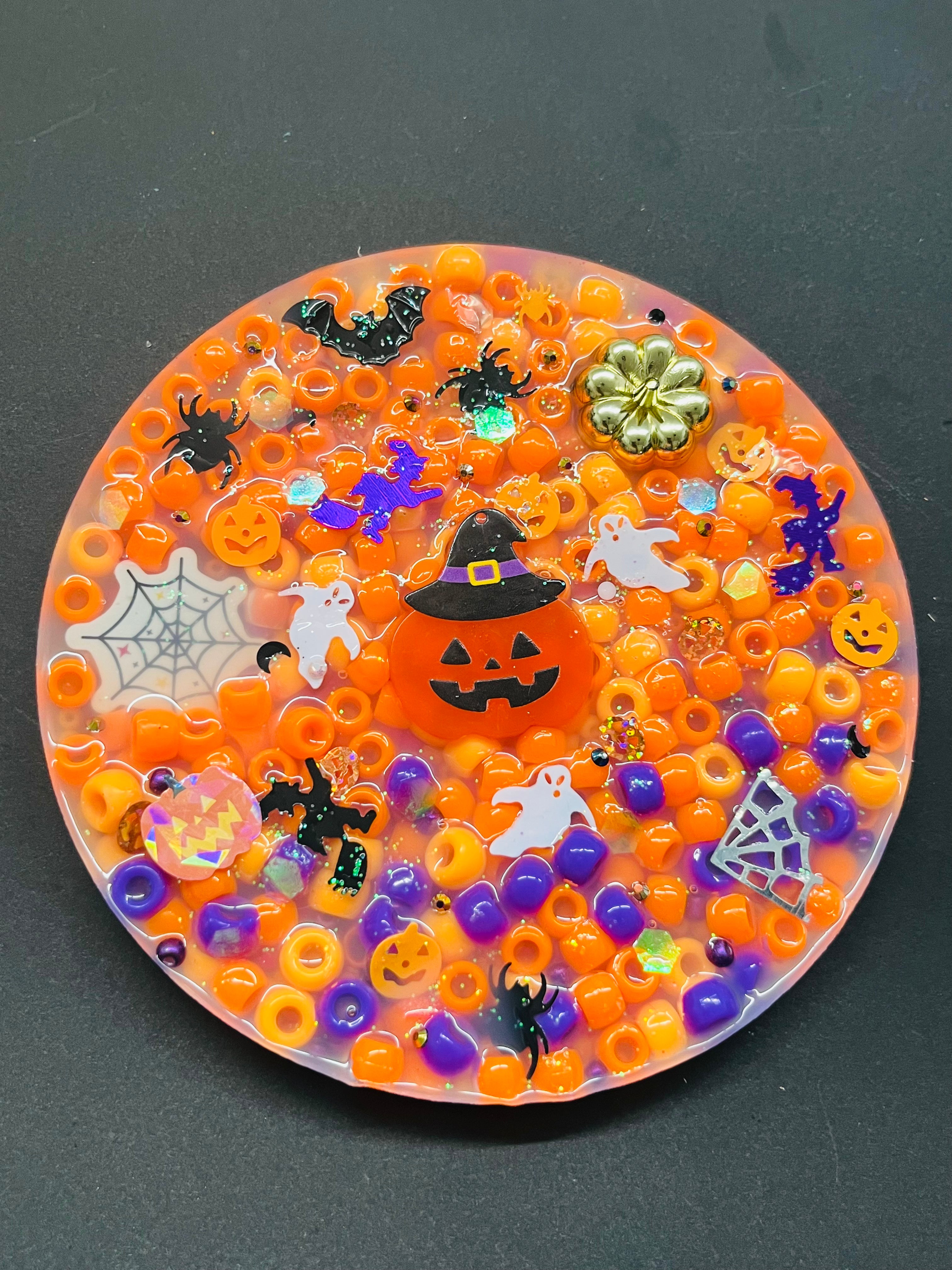 Halloween  Sensory Fidget Pad