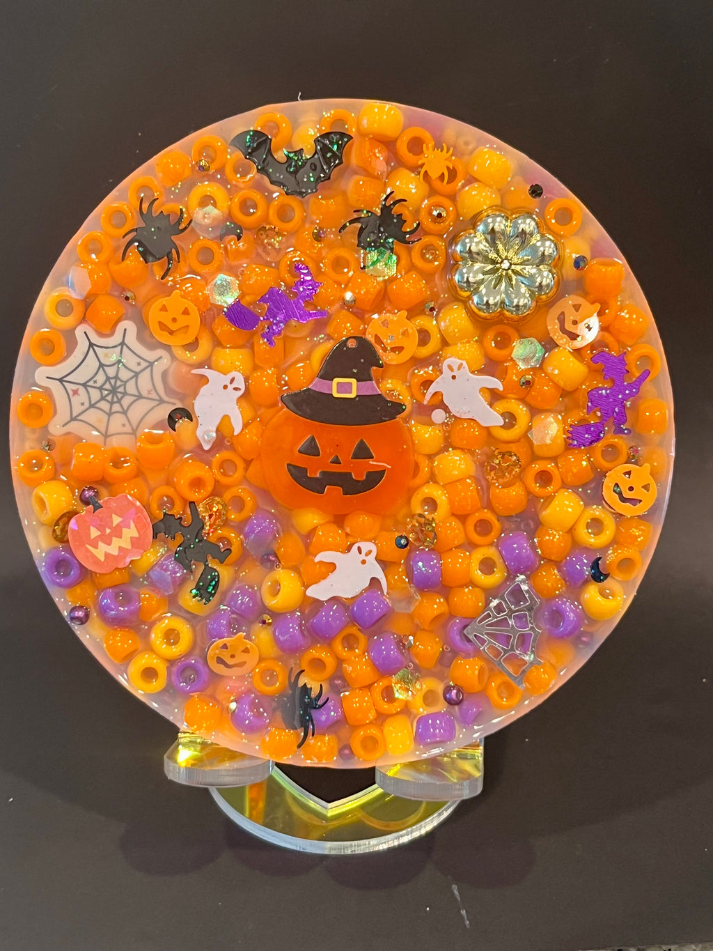 Halloween  Sensory Fidget Pad