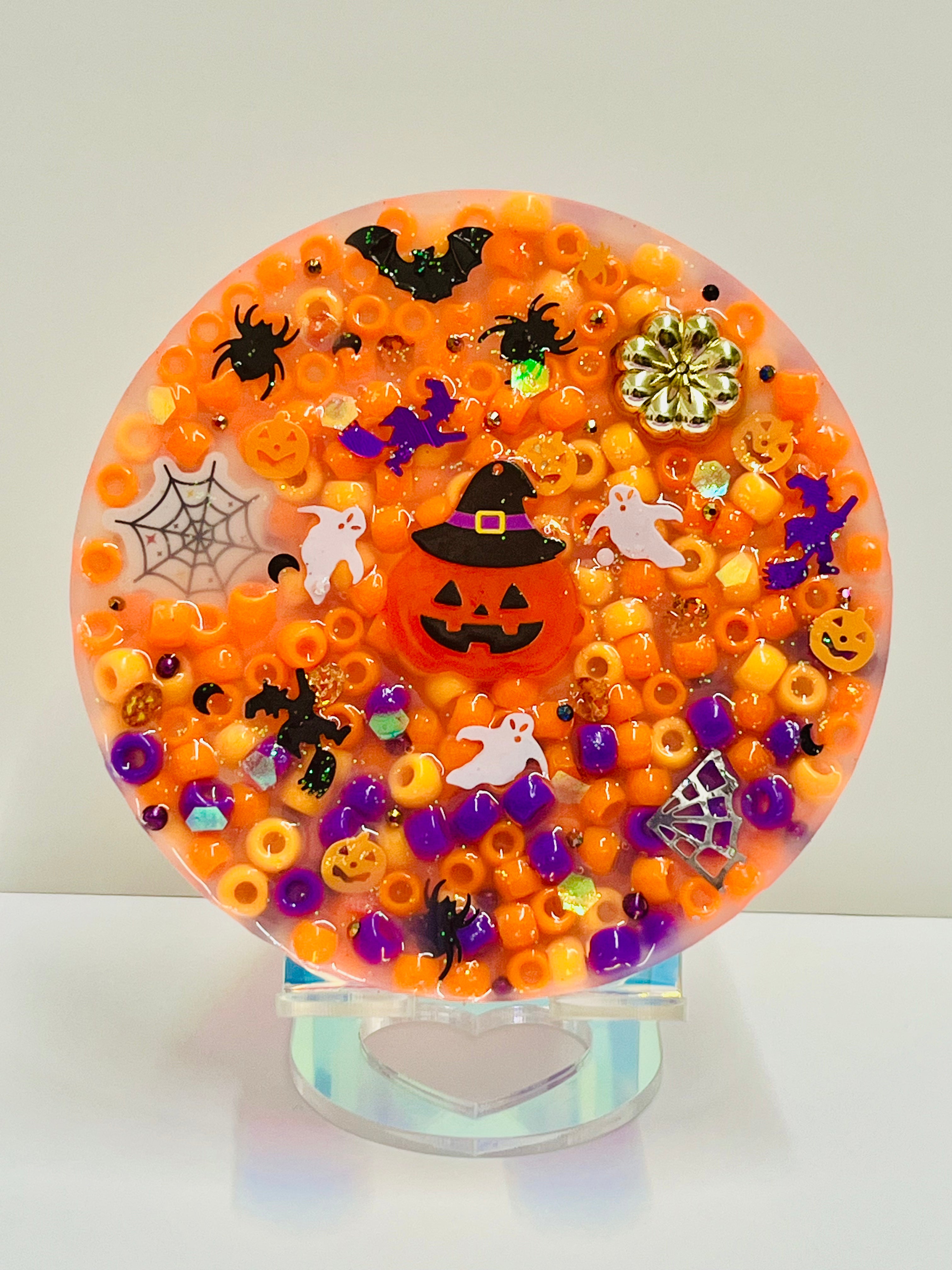 Halloween  Sensory Fidget Pad