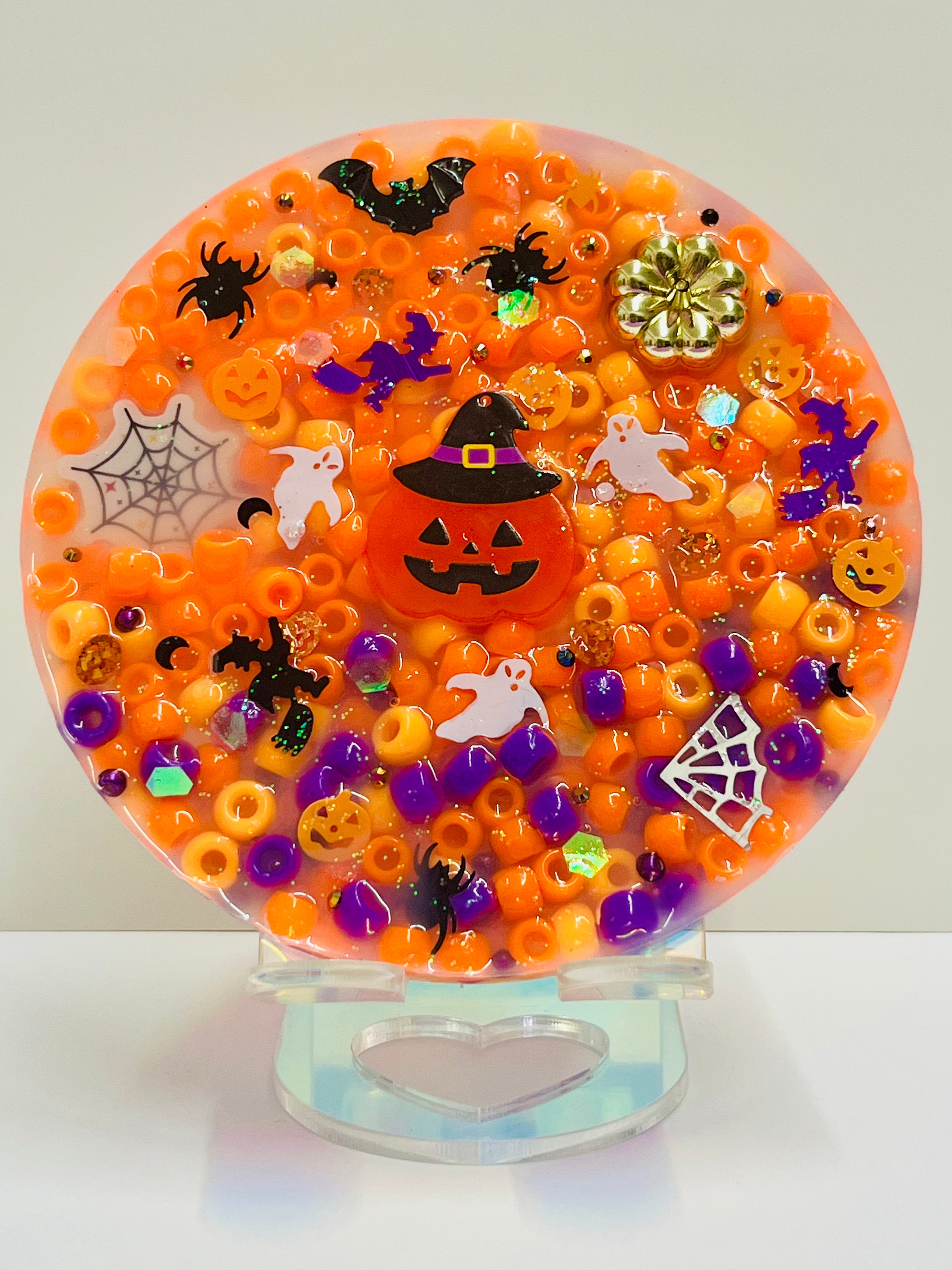 Halloween  Sensory Fidget Pad