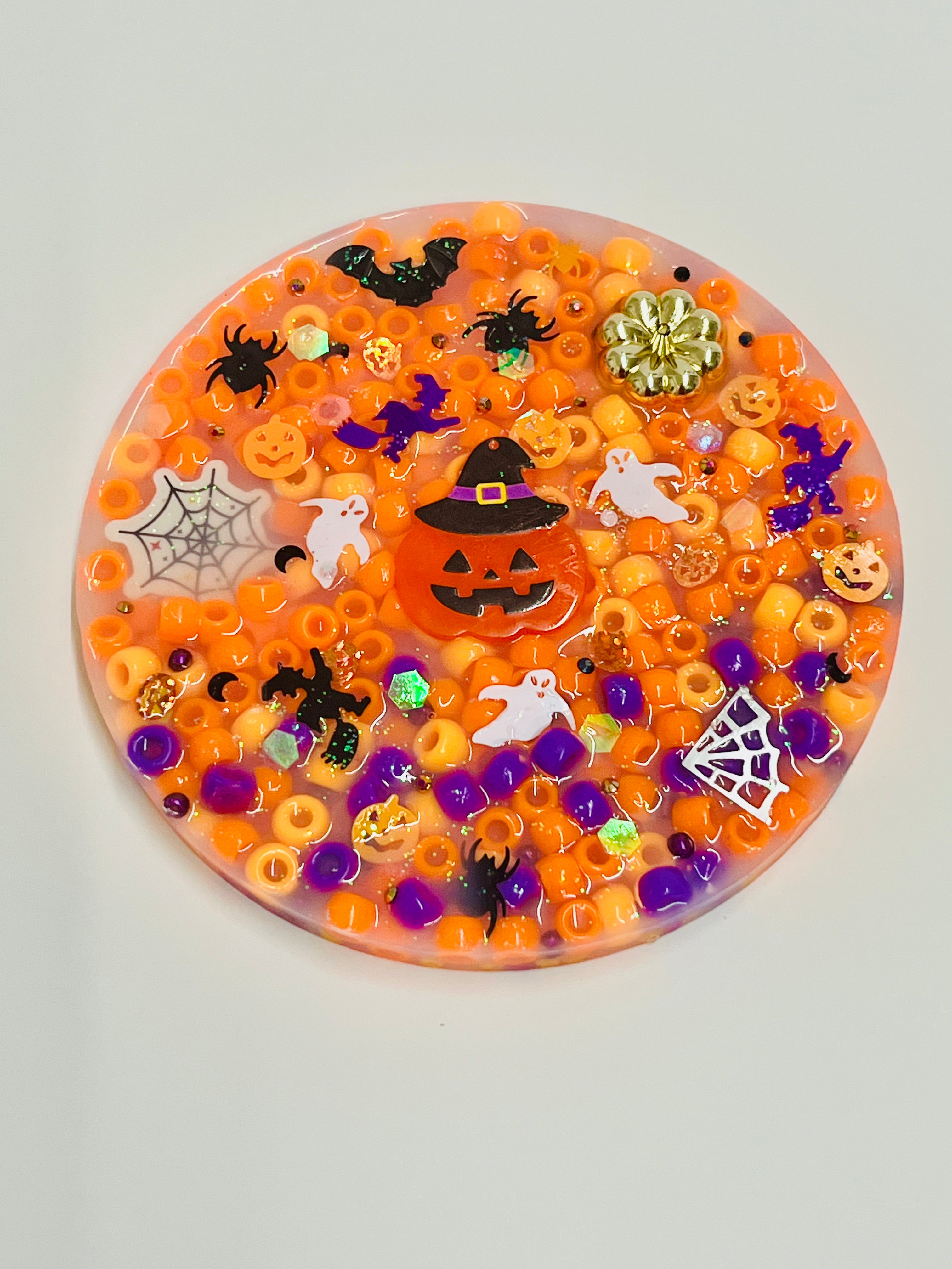 Halloween  Sensory Fidget Pad