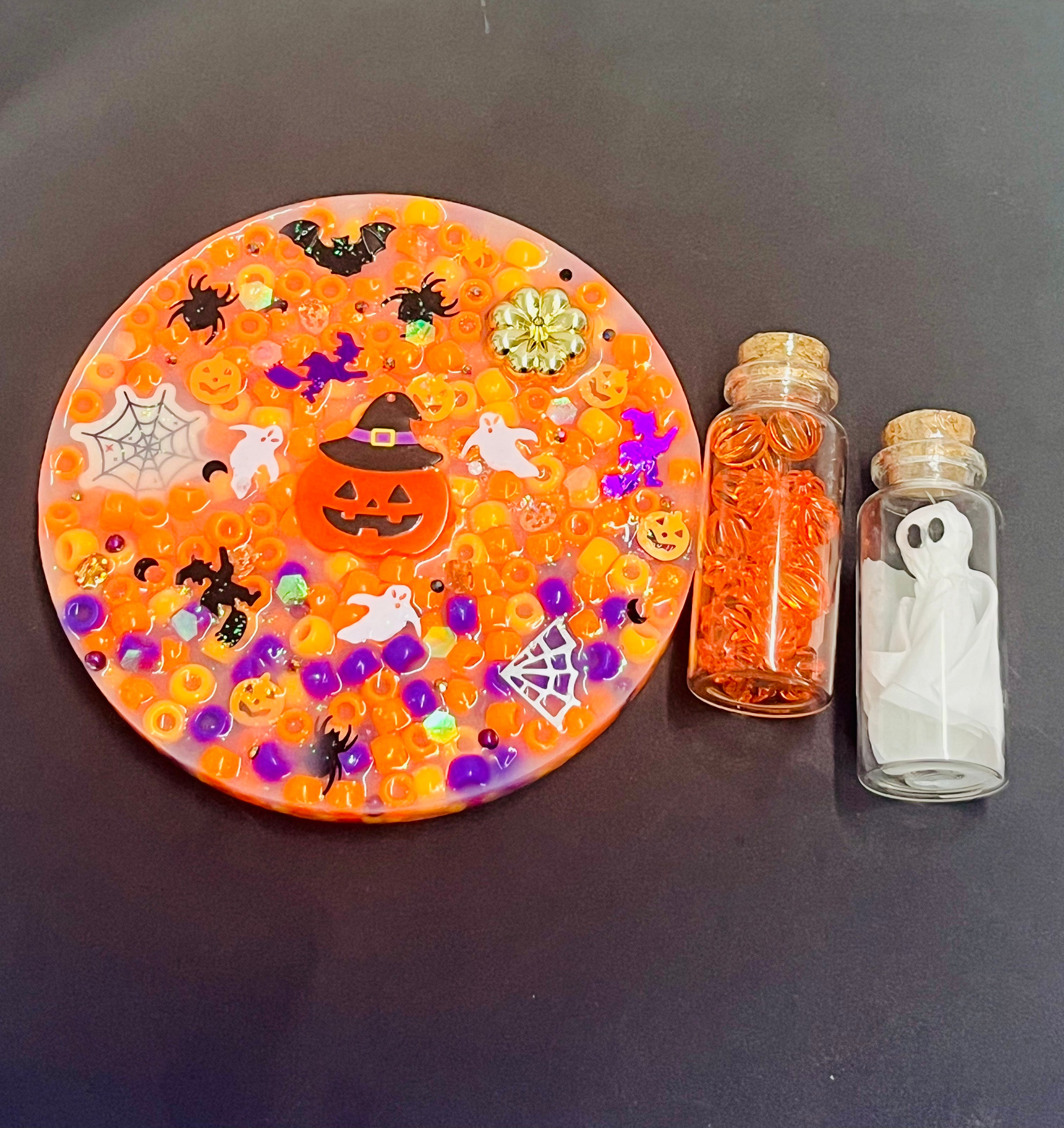 Halloween  Sensory Fidget Pad