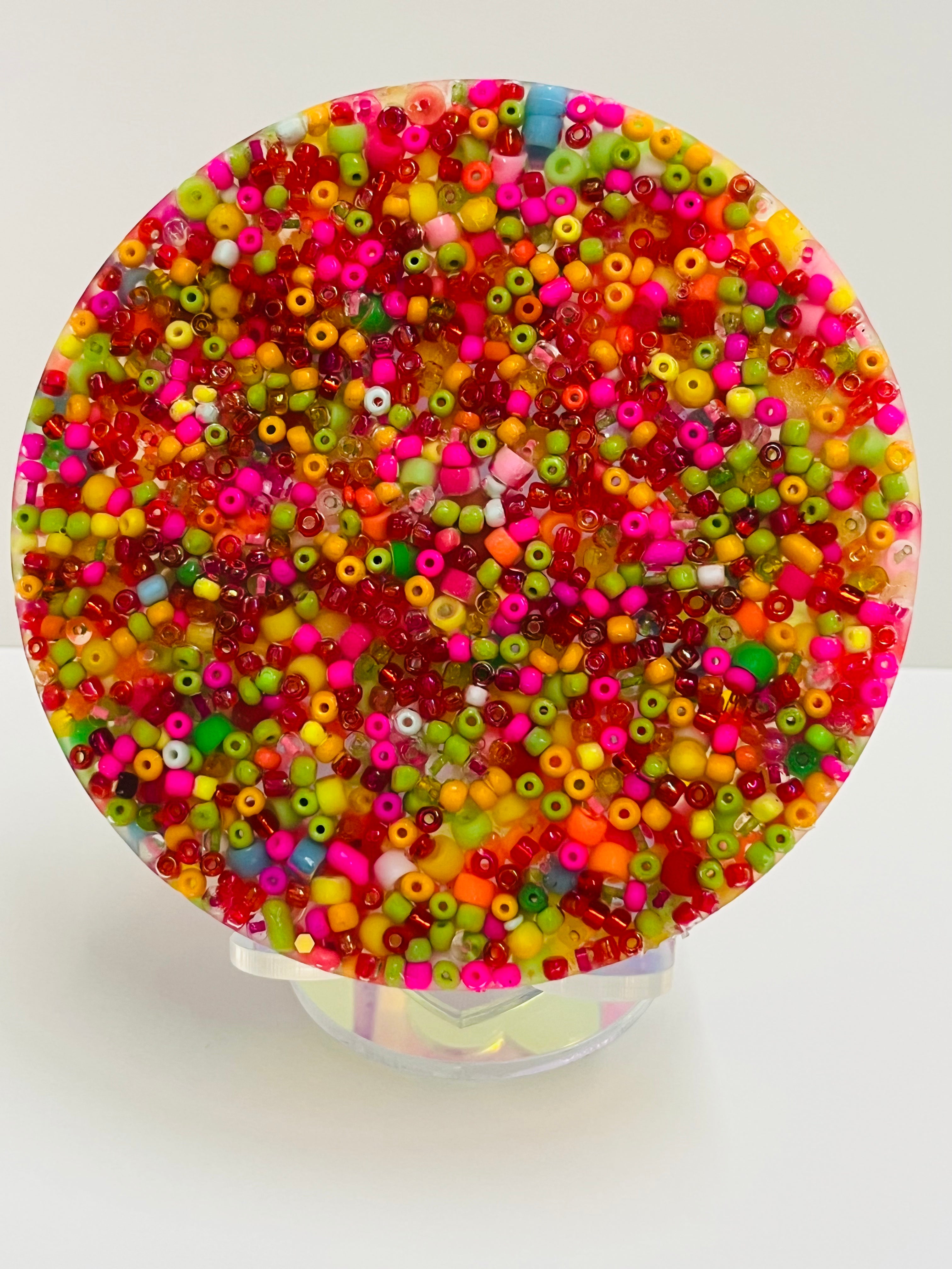 Therapeutic Sensory Piñata | Anxiety & Stress Relief Toy | Handmade Fidget and Party Decoratio