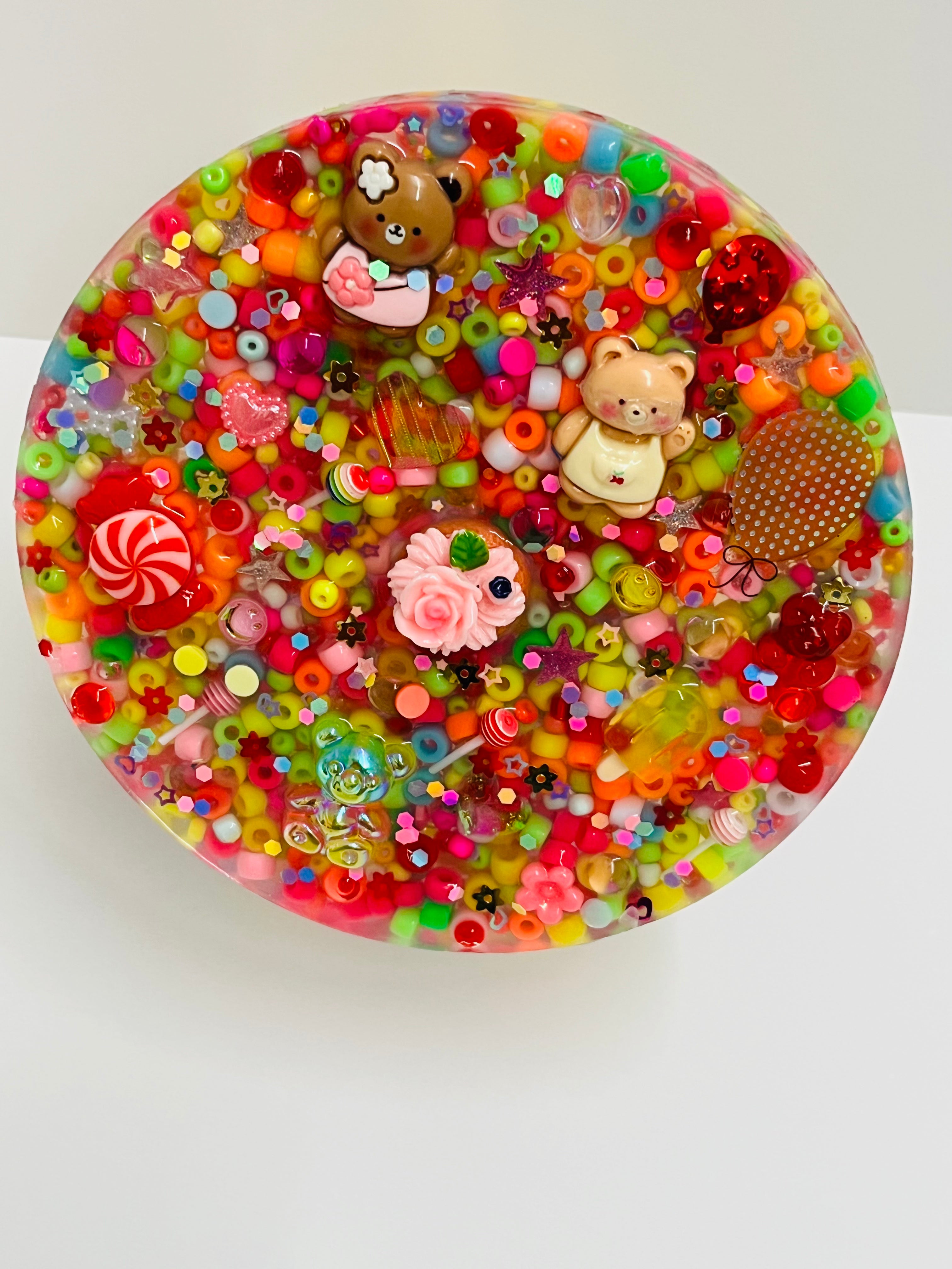 Therapeutic Sensory Piñata | Anxiety & Stress Relief Toy | Handmade Fidget and Party Decoratio