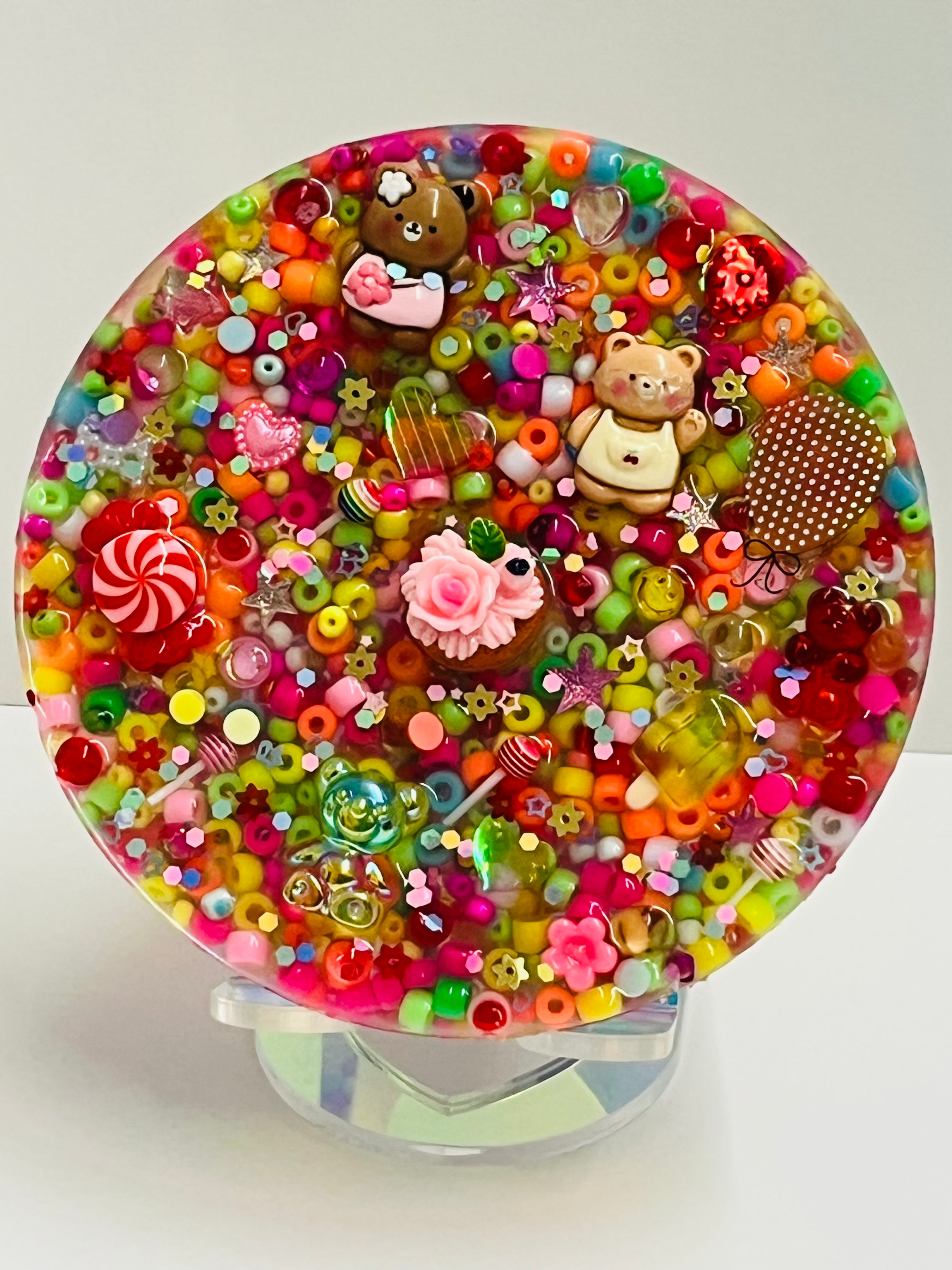 Therapeutic Sensory Piñata | Anxiety & Stress Relief Toy | Handmade Fidget and Party Decoratio