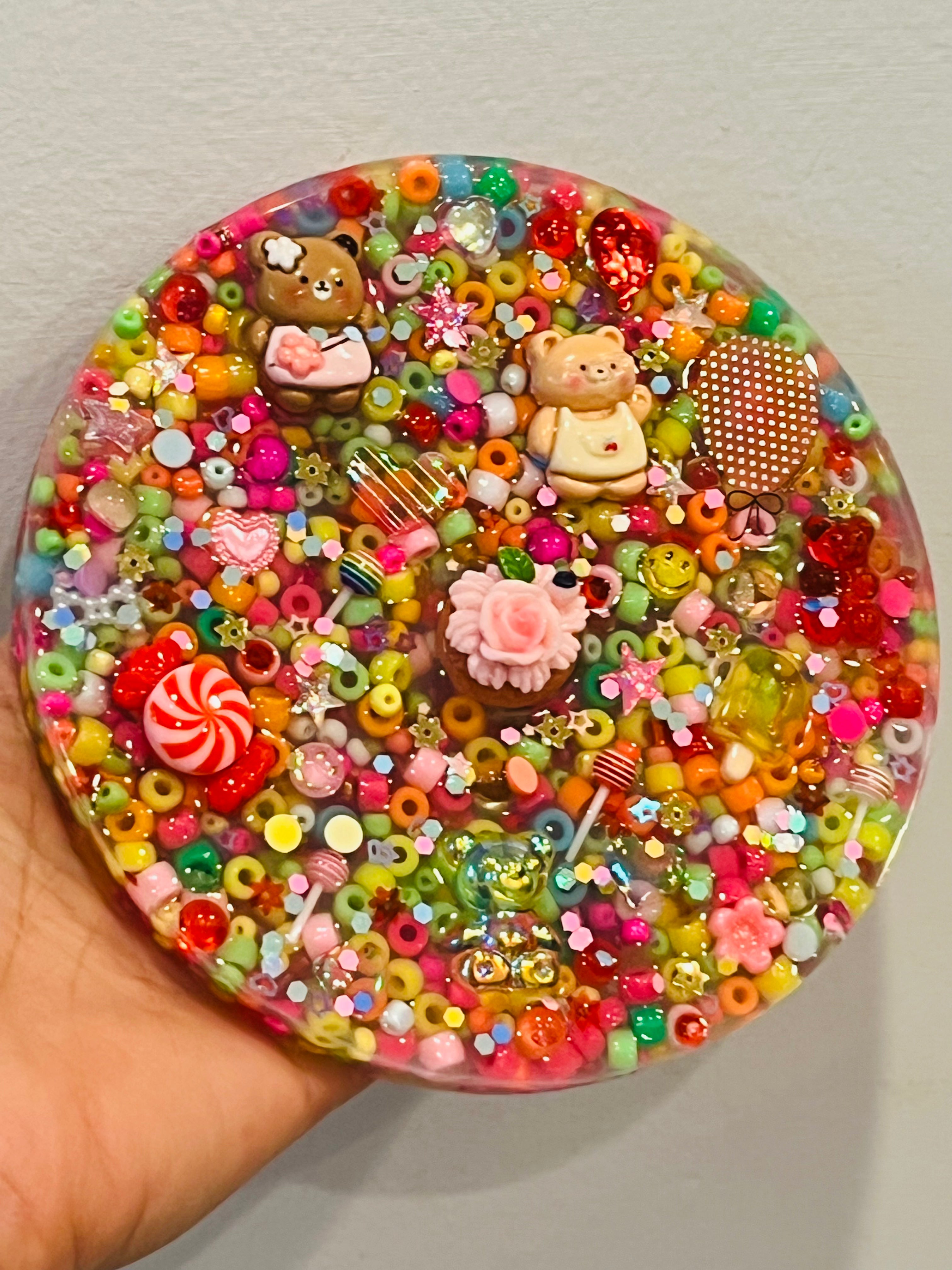 Therapeutic Sensory Piñata | Anxiety & Stress Relief Toy | Handmade Fidget and Party Decoratio