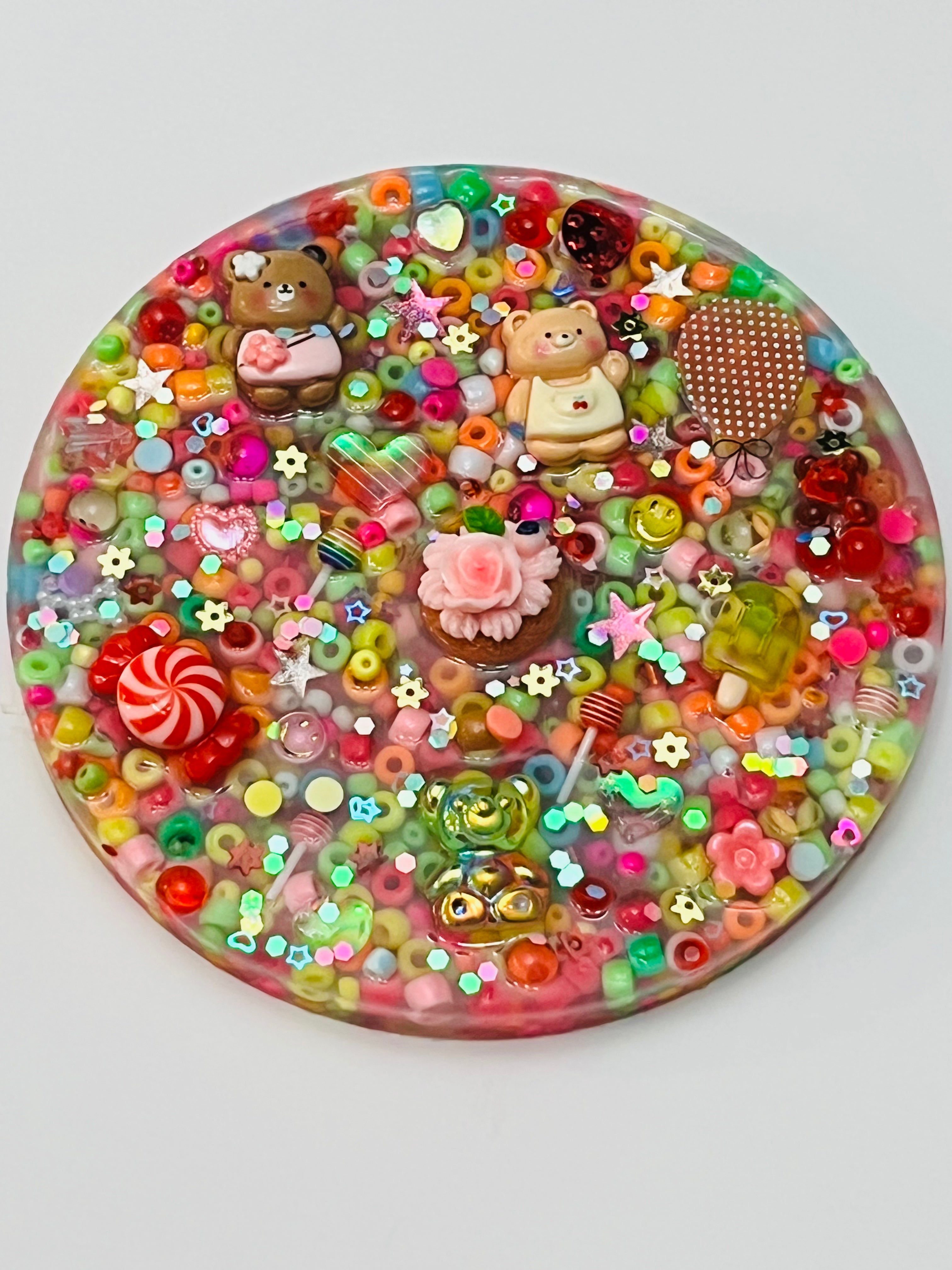 Therapeutic Sensory Piñata | Anxiety & Stress Relief Toy | Handmade Fidget and Party Decoratio