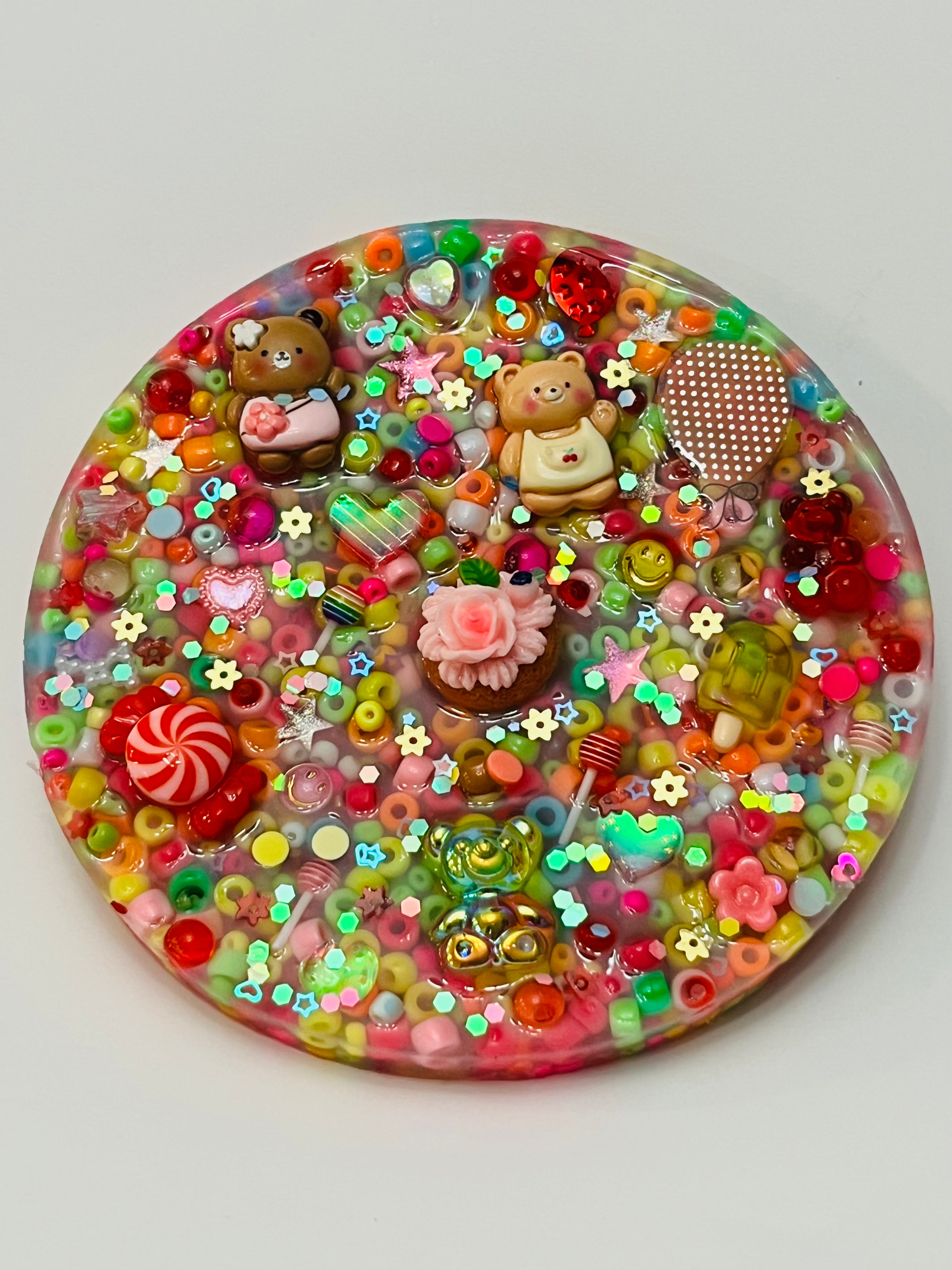 Therapeutic Sensory Piñata | Anxiety & Stress Relief Toy | Handmade Fidget and Party Decoratio