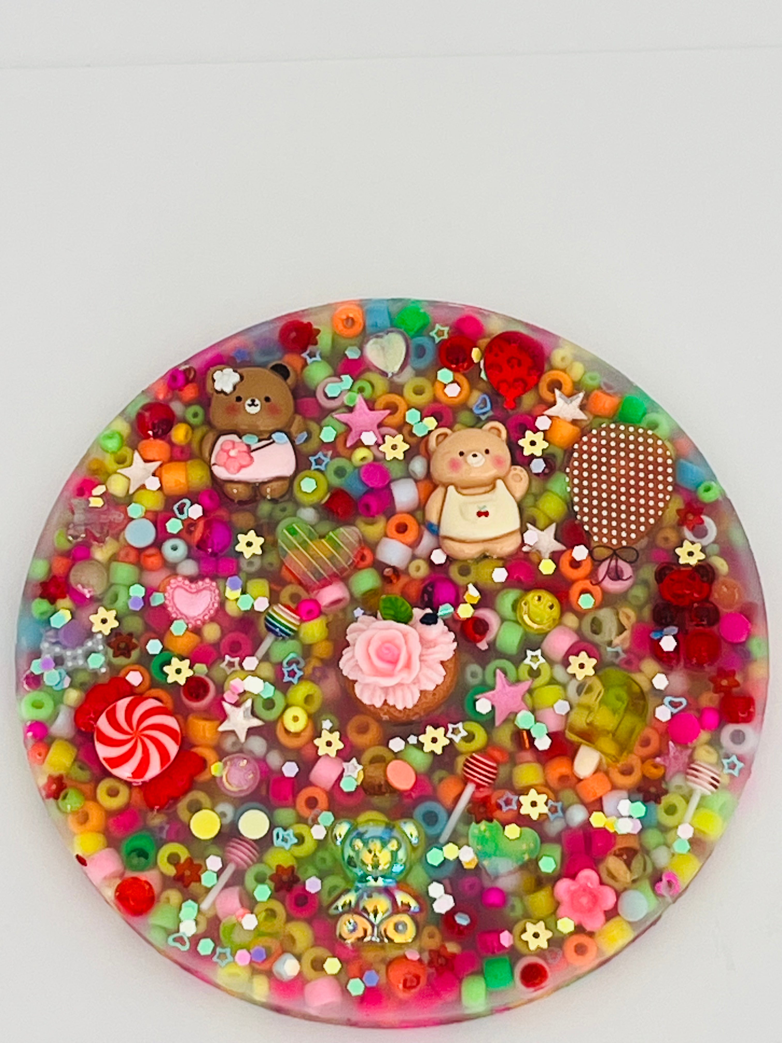 Therapeutic Sensory Piñata | Anxiety & Stress Relief Toy | Handmade Fidget and Party Decoratio