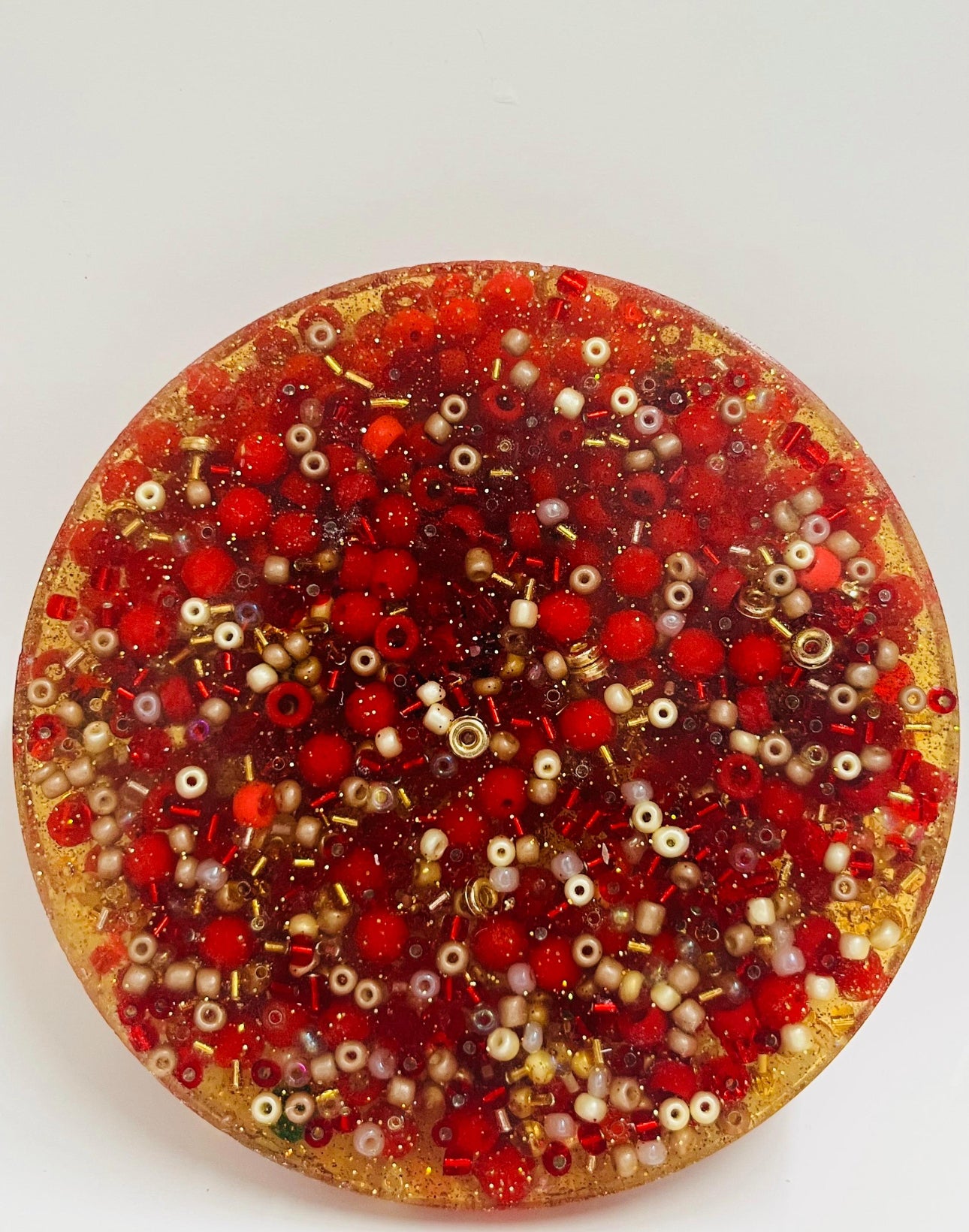 Reusable Apple Pie Picky Pad | Sensory Therapy Fidget for Anxiety & Stress Relief, Dermatillomania, ADH