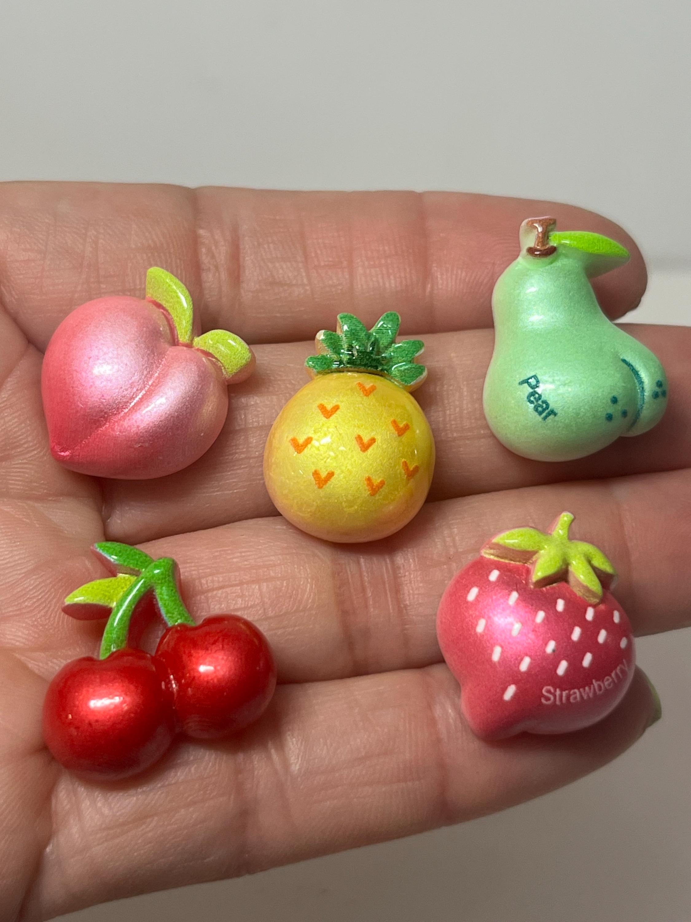 Fruit Shake Sensory Fidget Pad