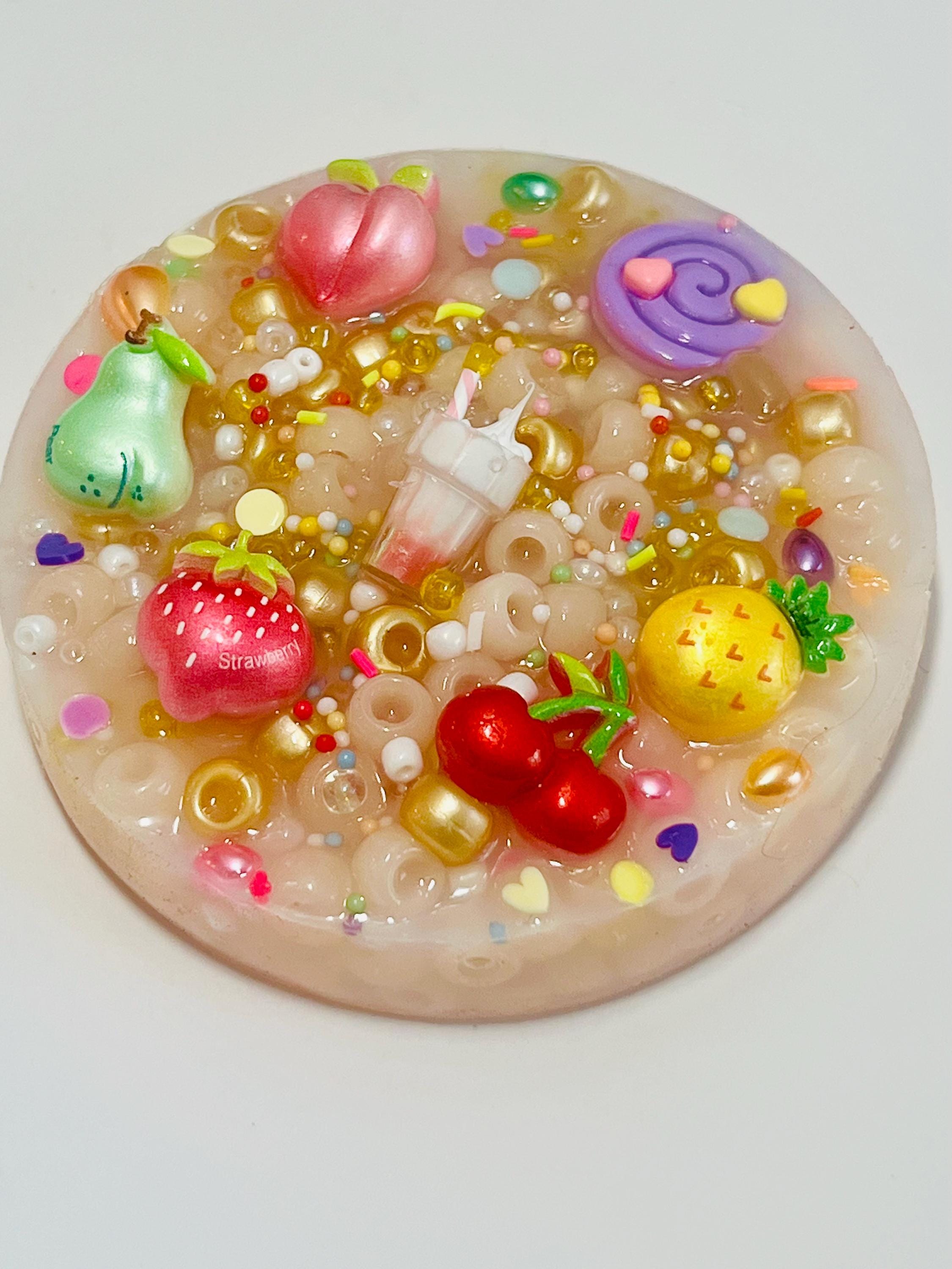 Fruit Shake Sensory Fidget Pad