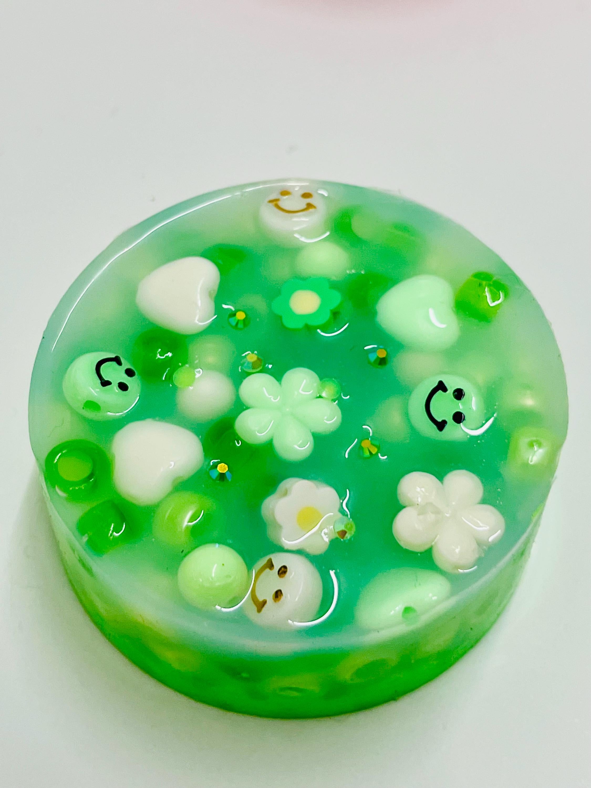 Therapeutic Picky Pad Set of 2, Silicone Fidget for Skin Picking, Anxiety Relief - Sensory Toy for SPD,  ADHD, & OCD. Fluorescent tones