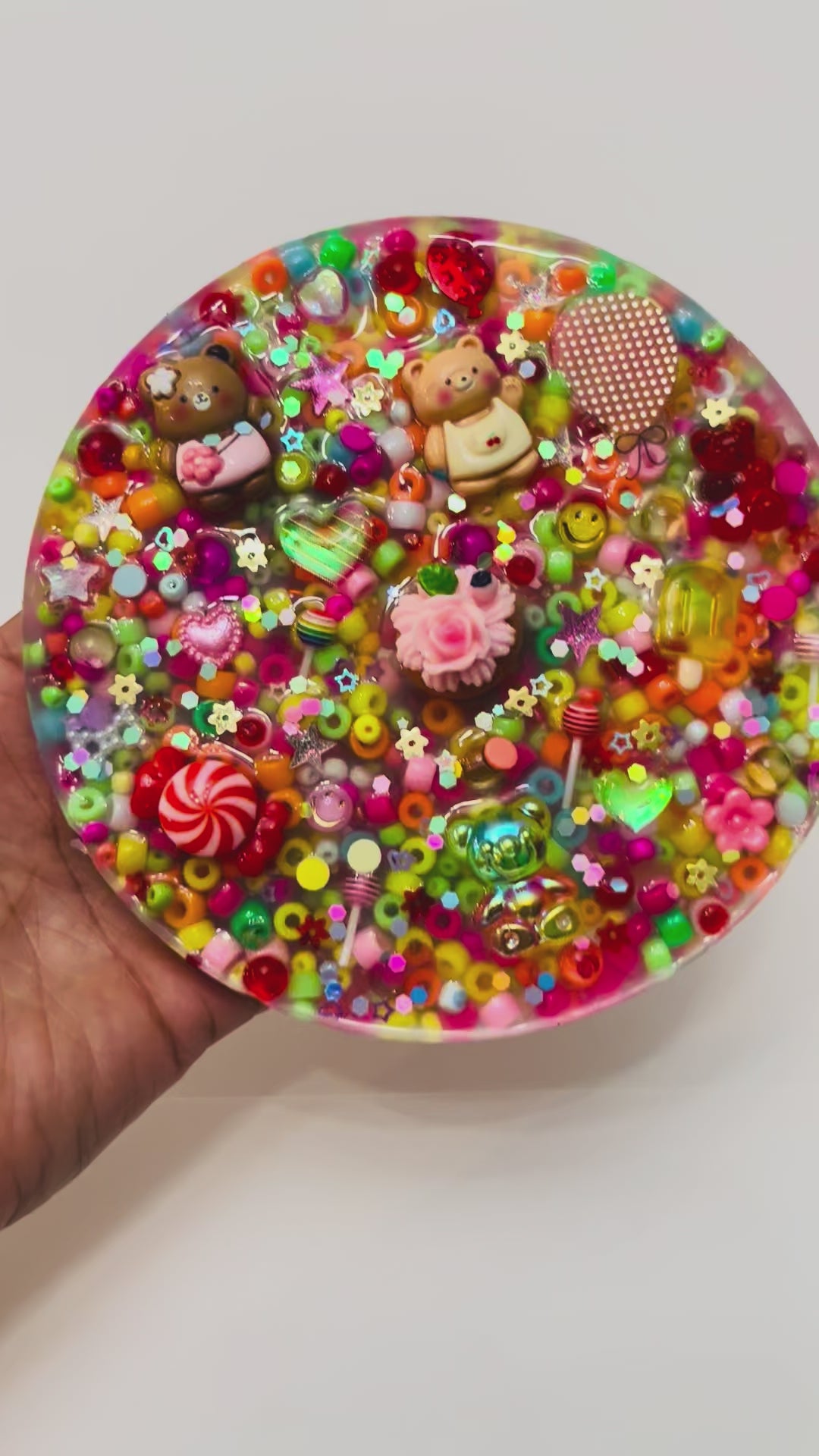 Therapeutic Sensory Piñata | Anxiety & Stress Relief Toy | Handmade Fidget and Party Decoratio